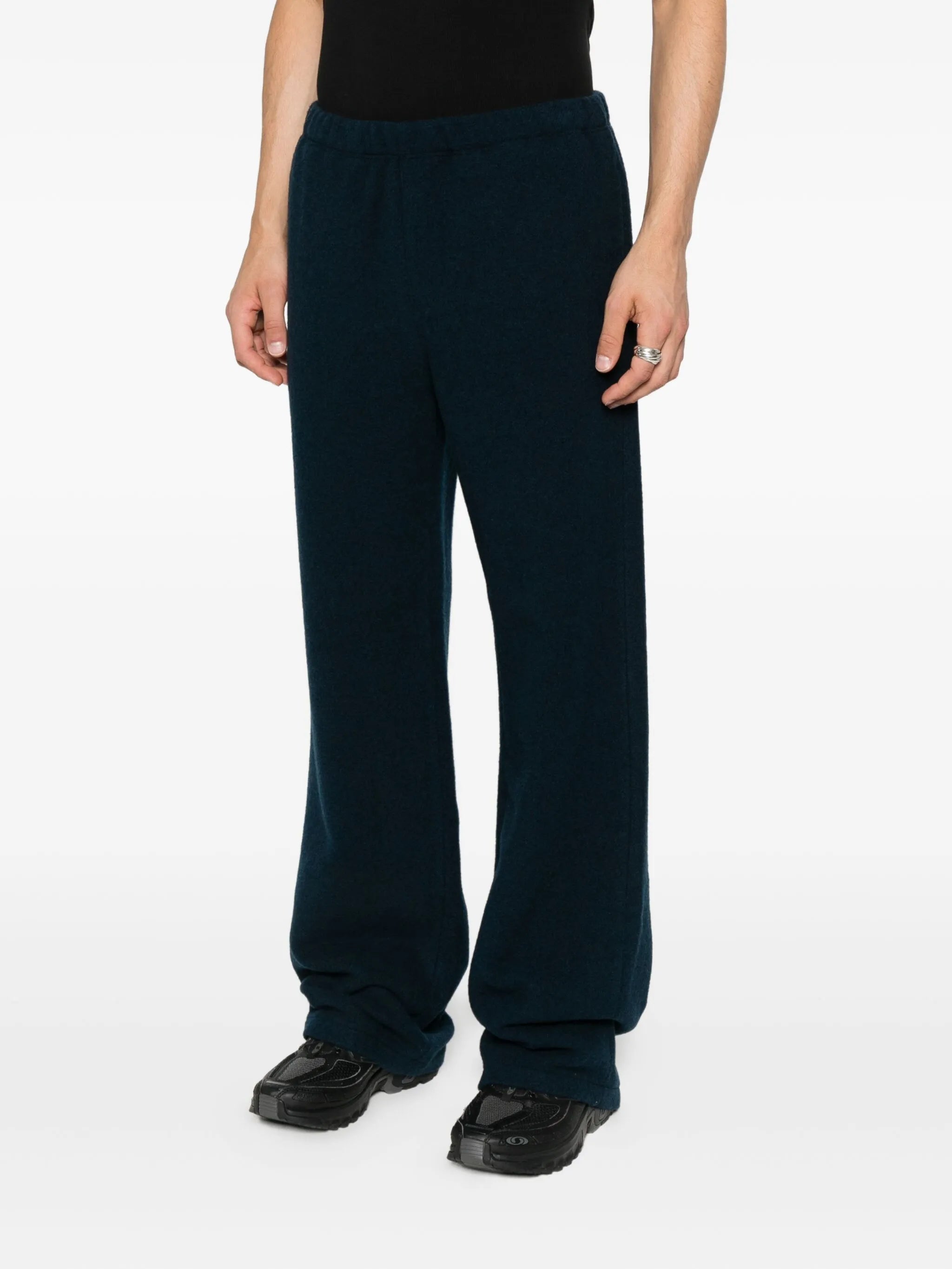 wool trousers