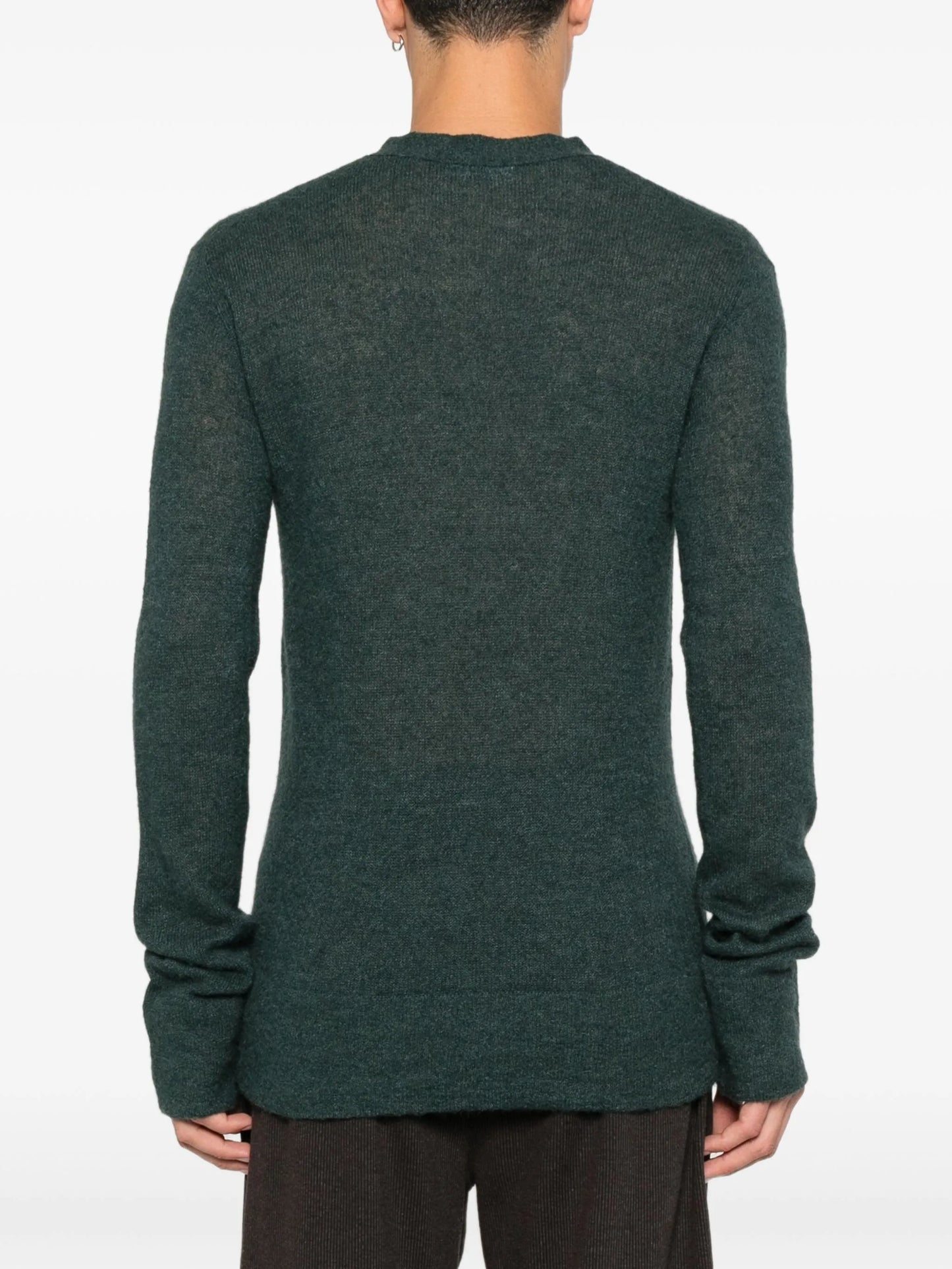 v-neck sweater