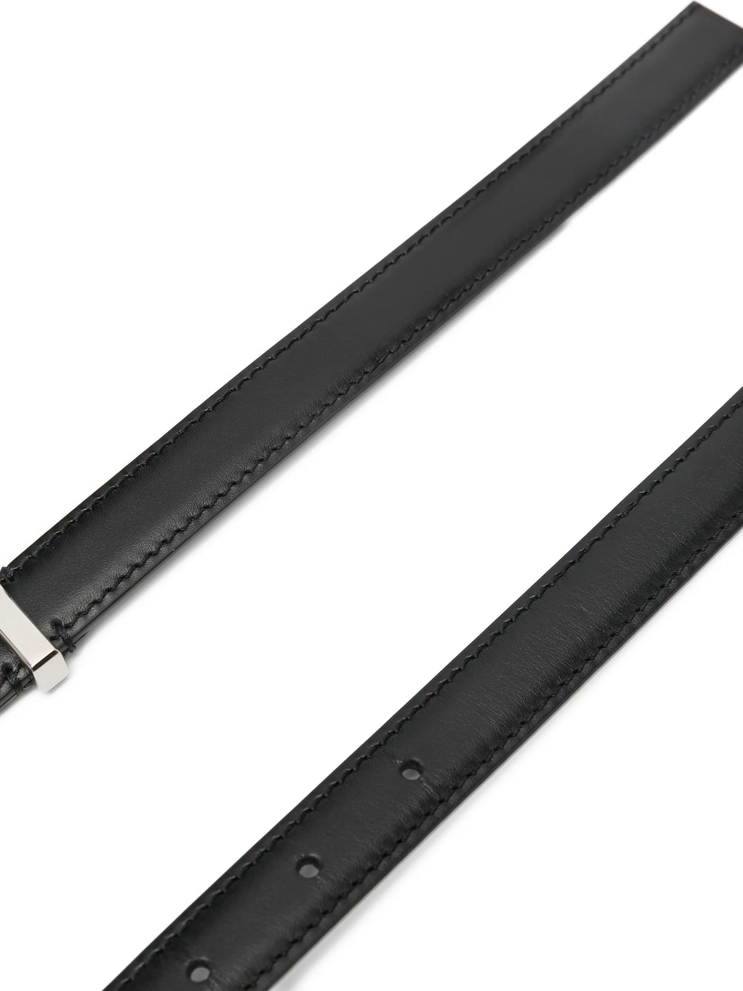 Manhattan leather belt