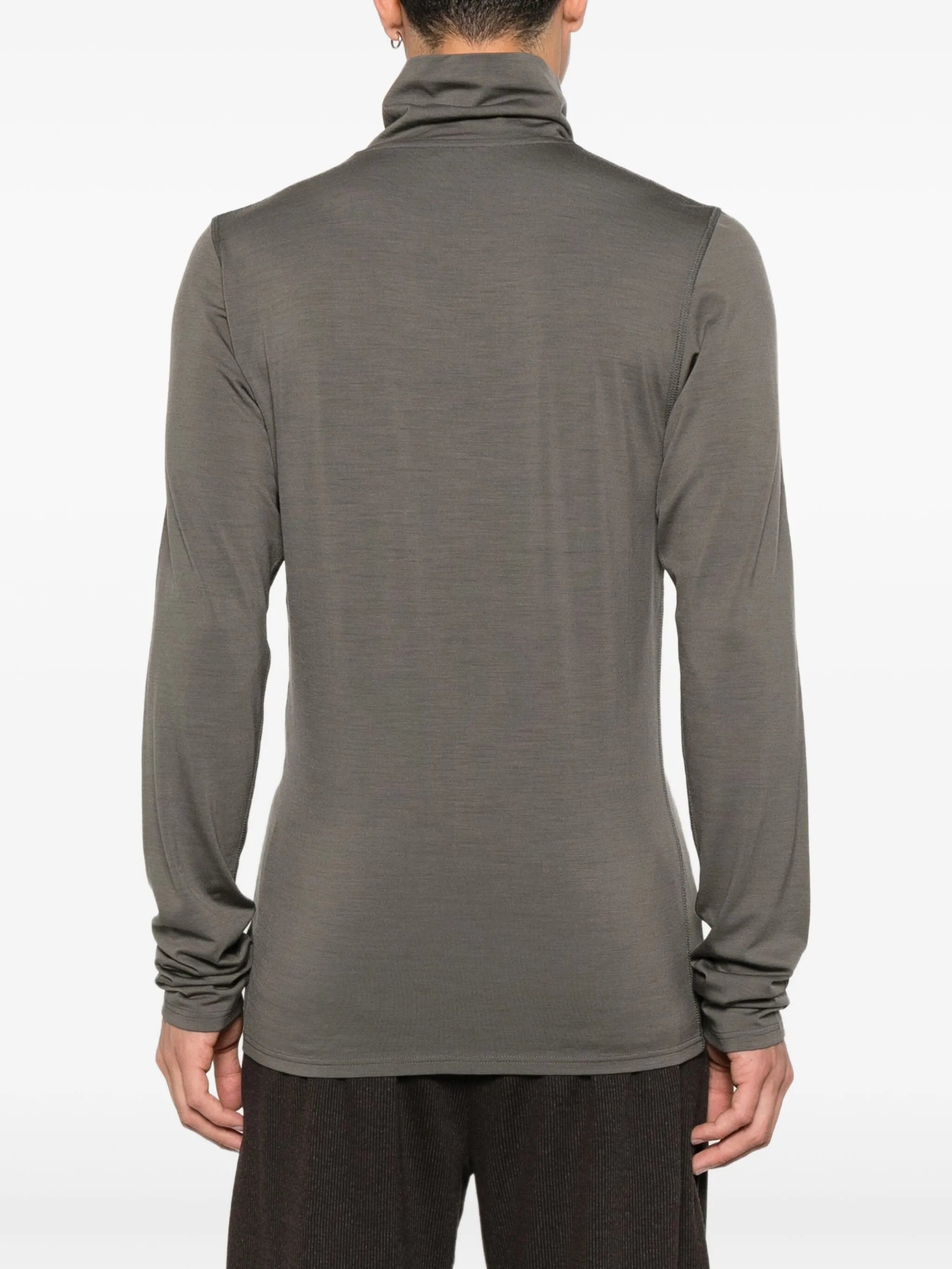 wool sweater