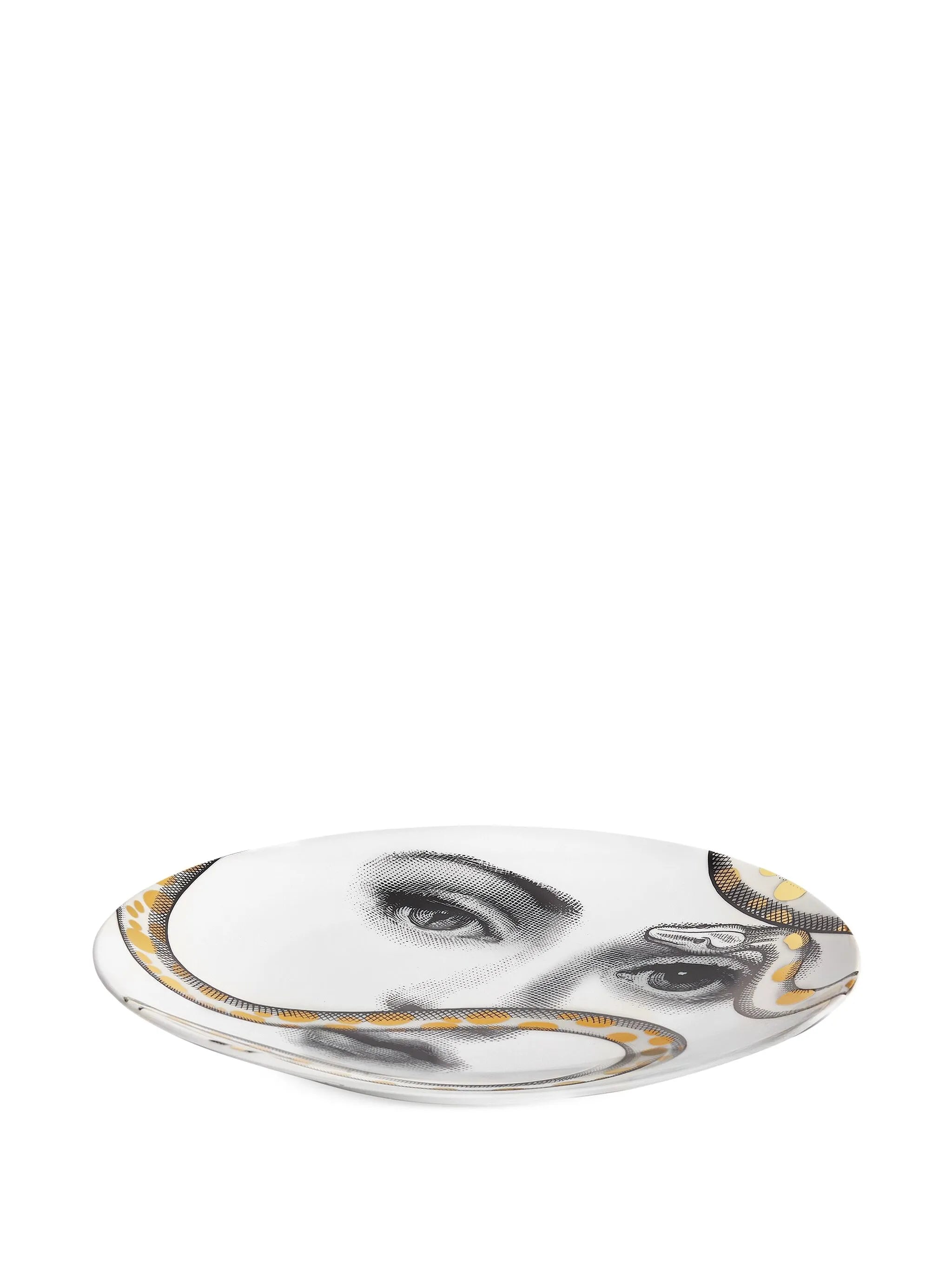 Tema e Variazioni n.409 round box (10.5cm)