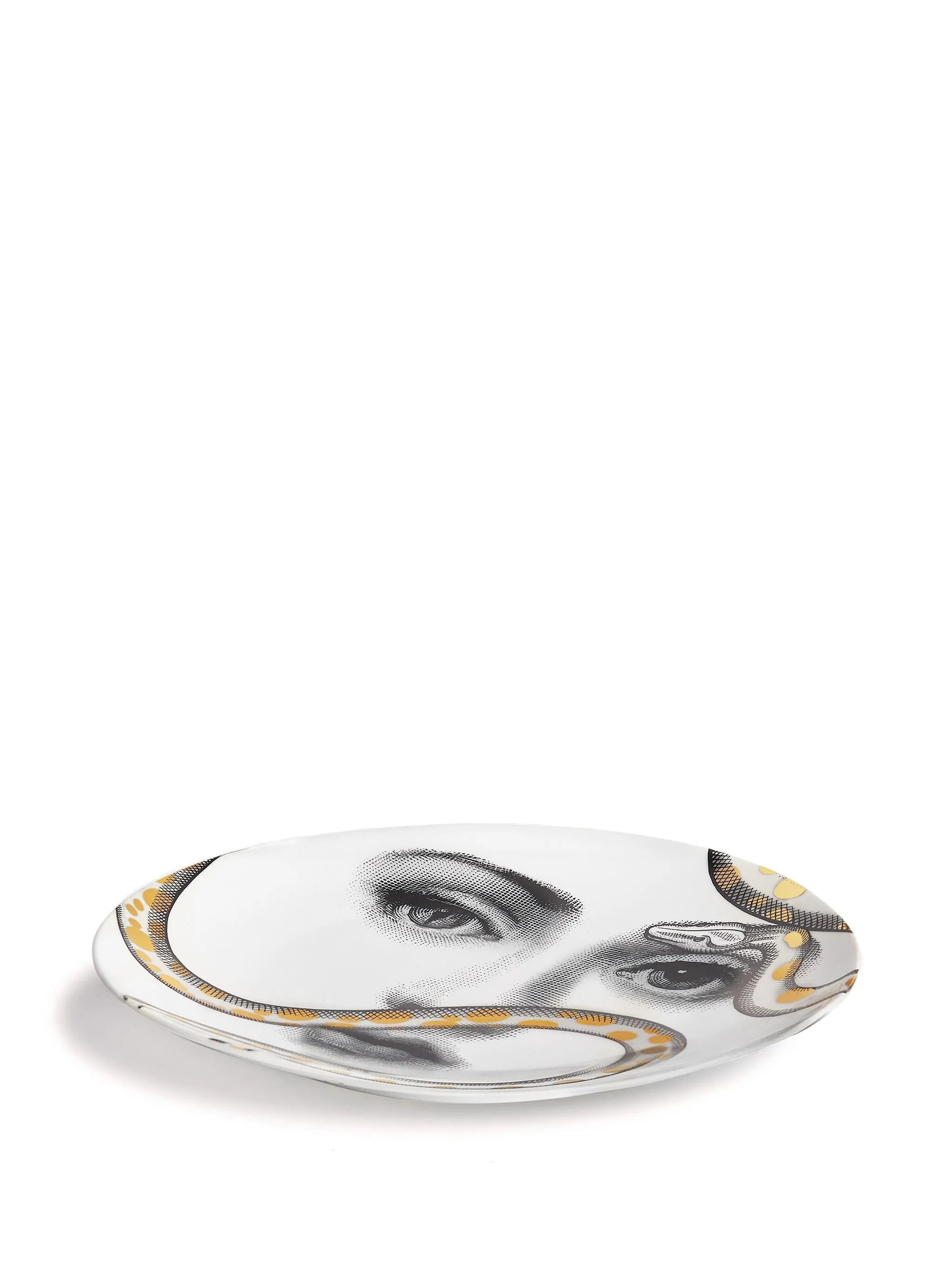 Tema e Variazioni n.409 wall plate (26cm)