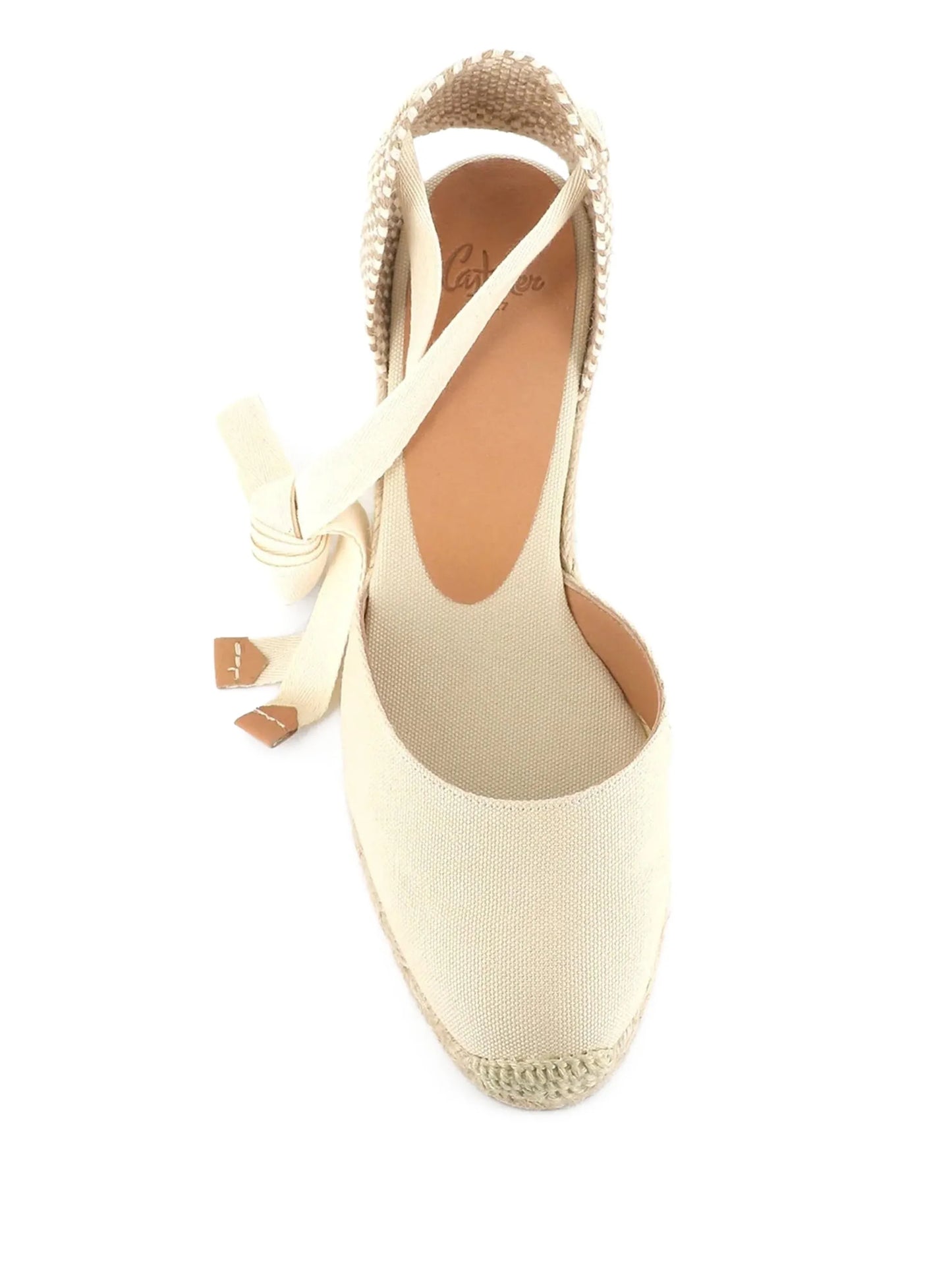 90mm round-toe espadrilles
