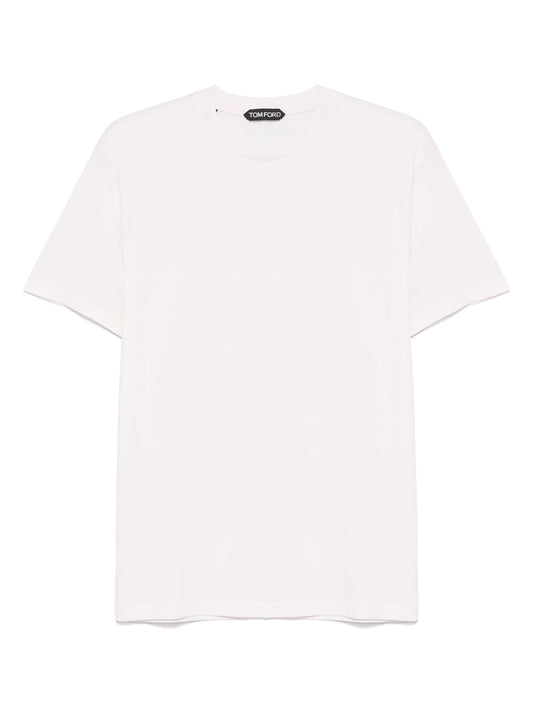 crew-neck T-shirt