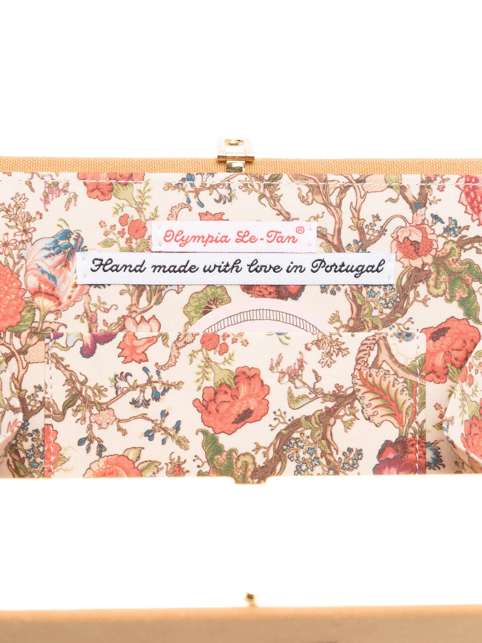 Cowgirl Hats embroidered clutch