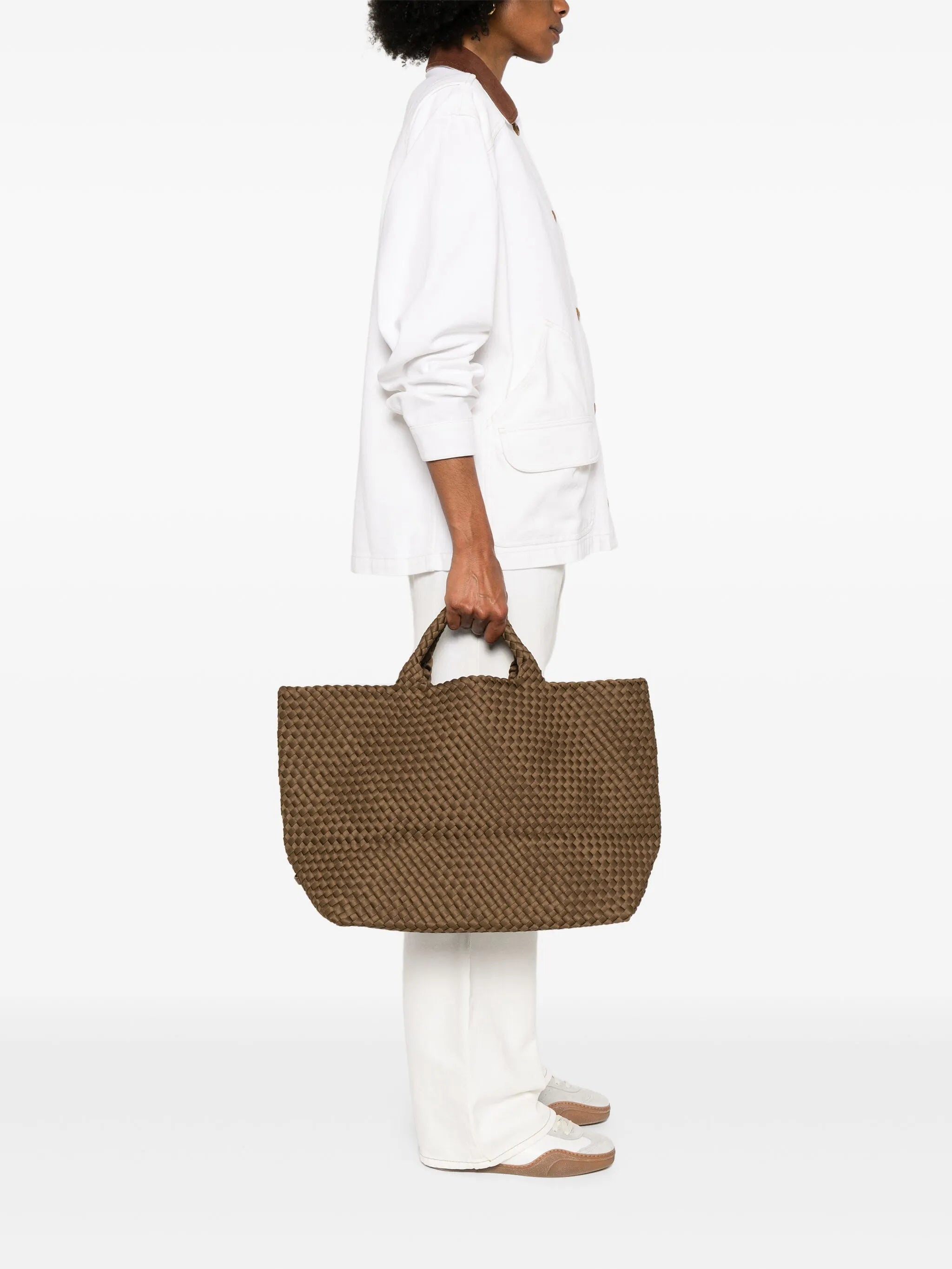 large St Barths tote bag
