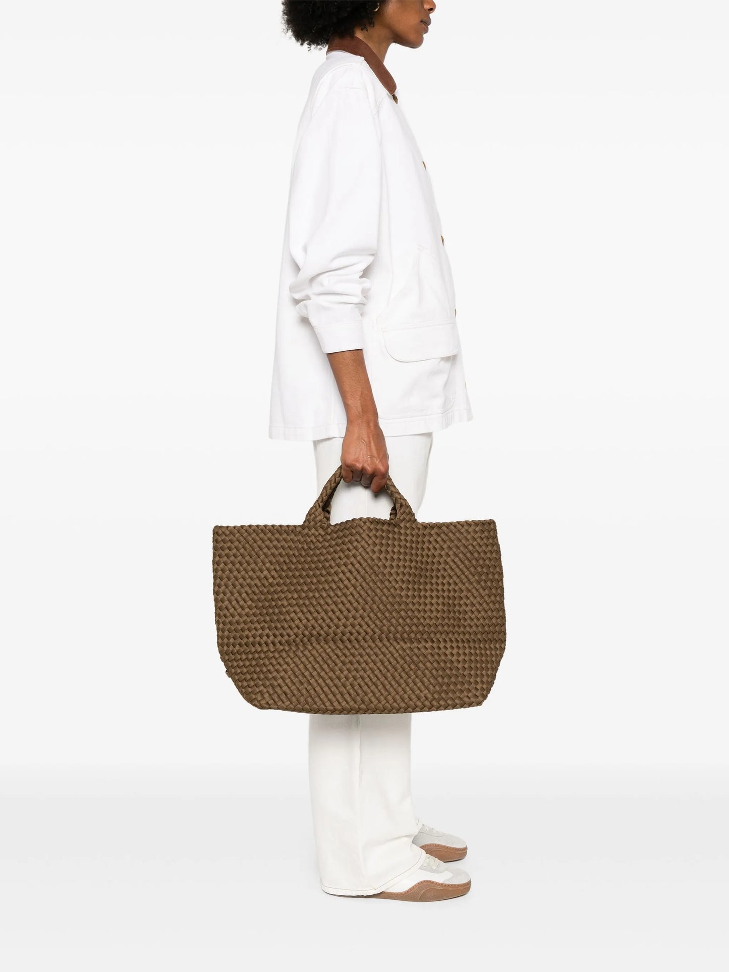 large St Barths tote bag