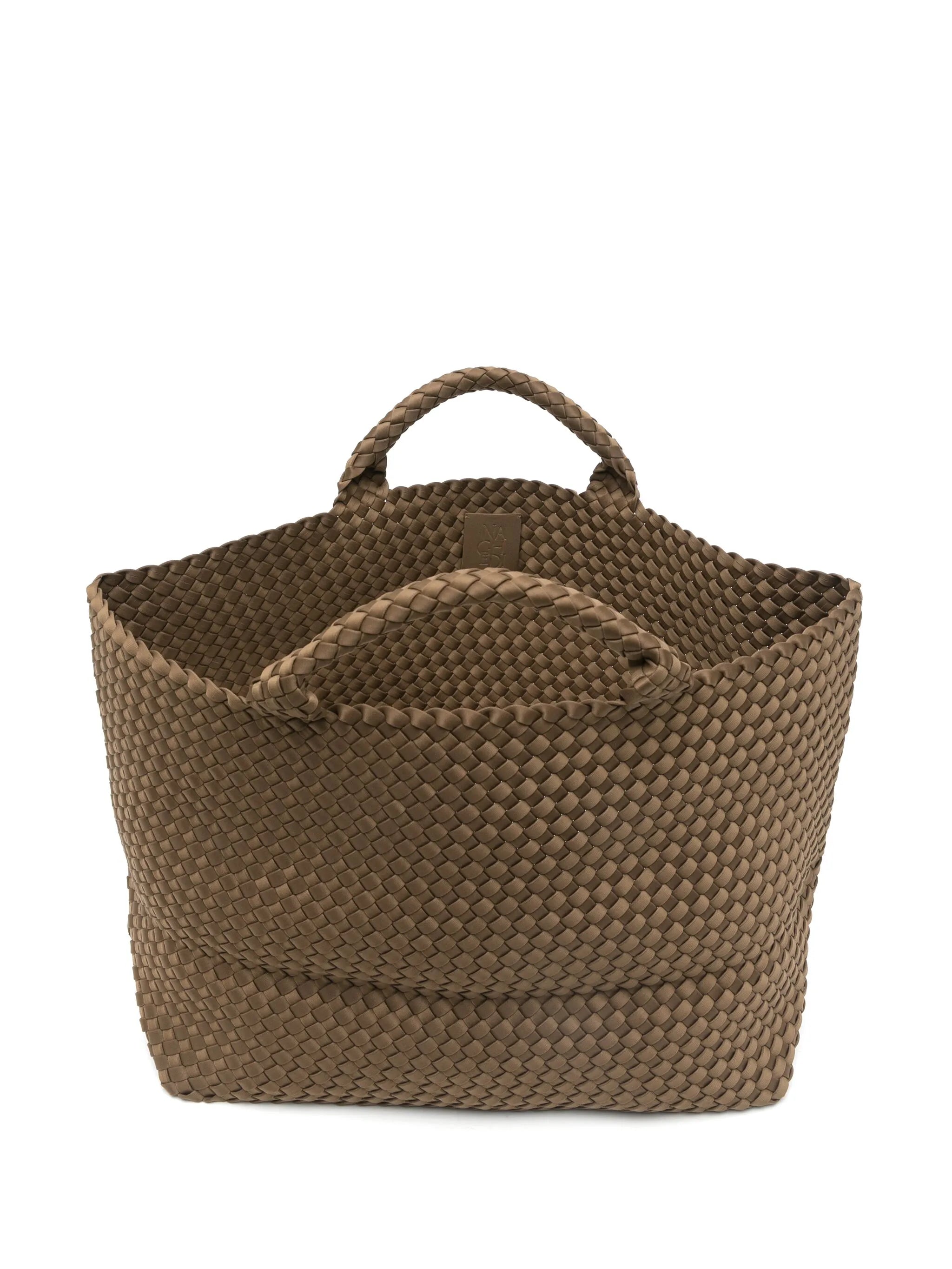 large St Barths tote bag