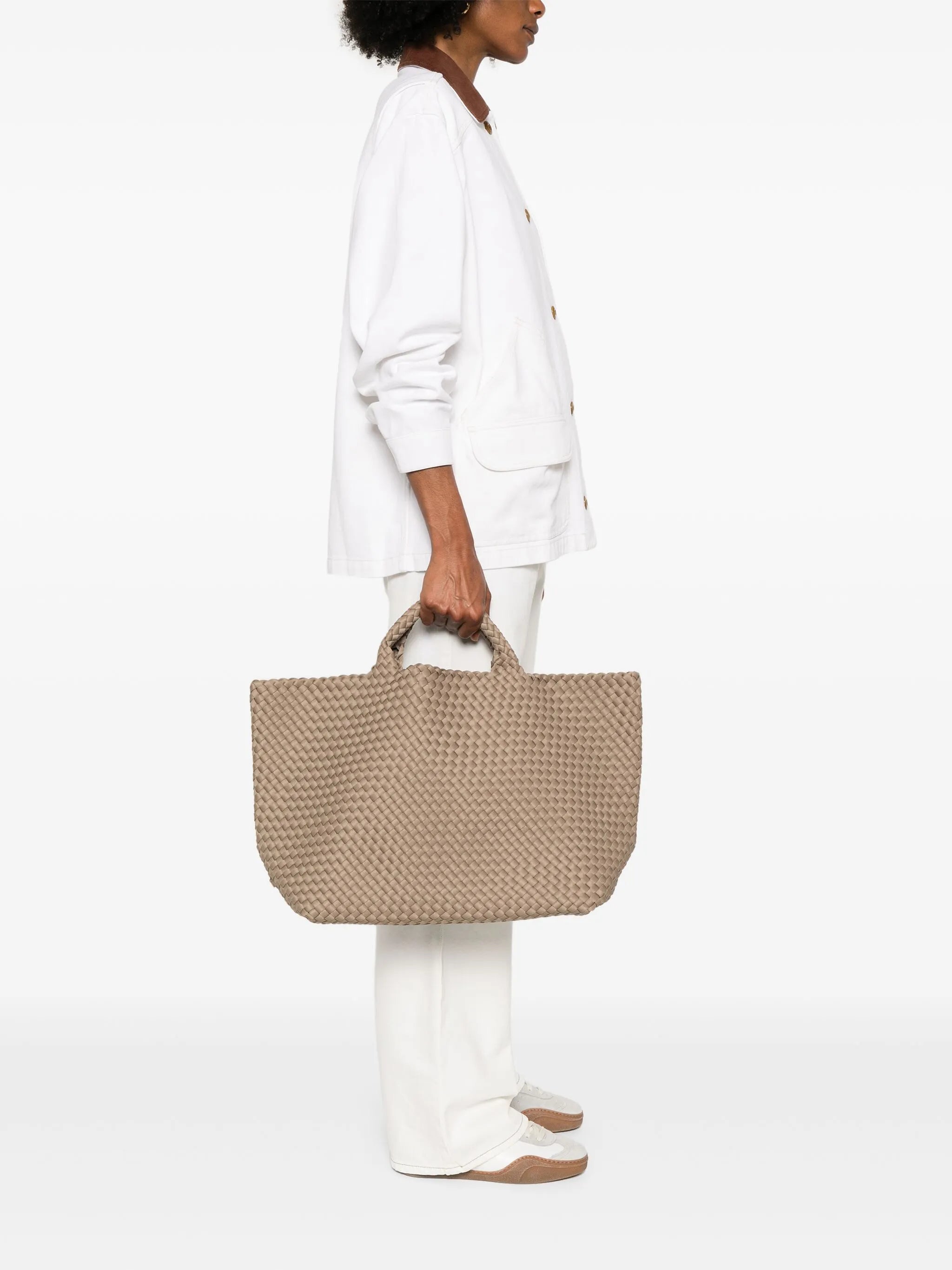 large St Barths tote bag
