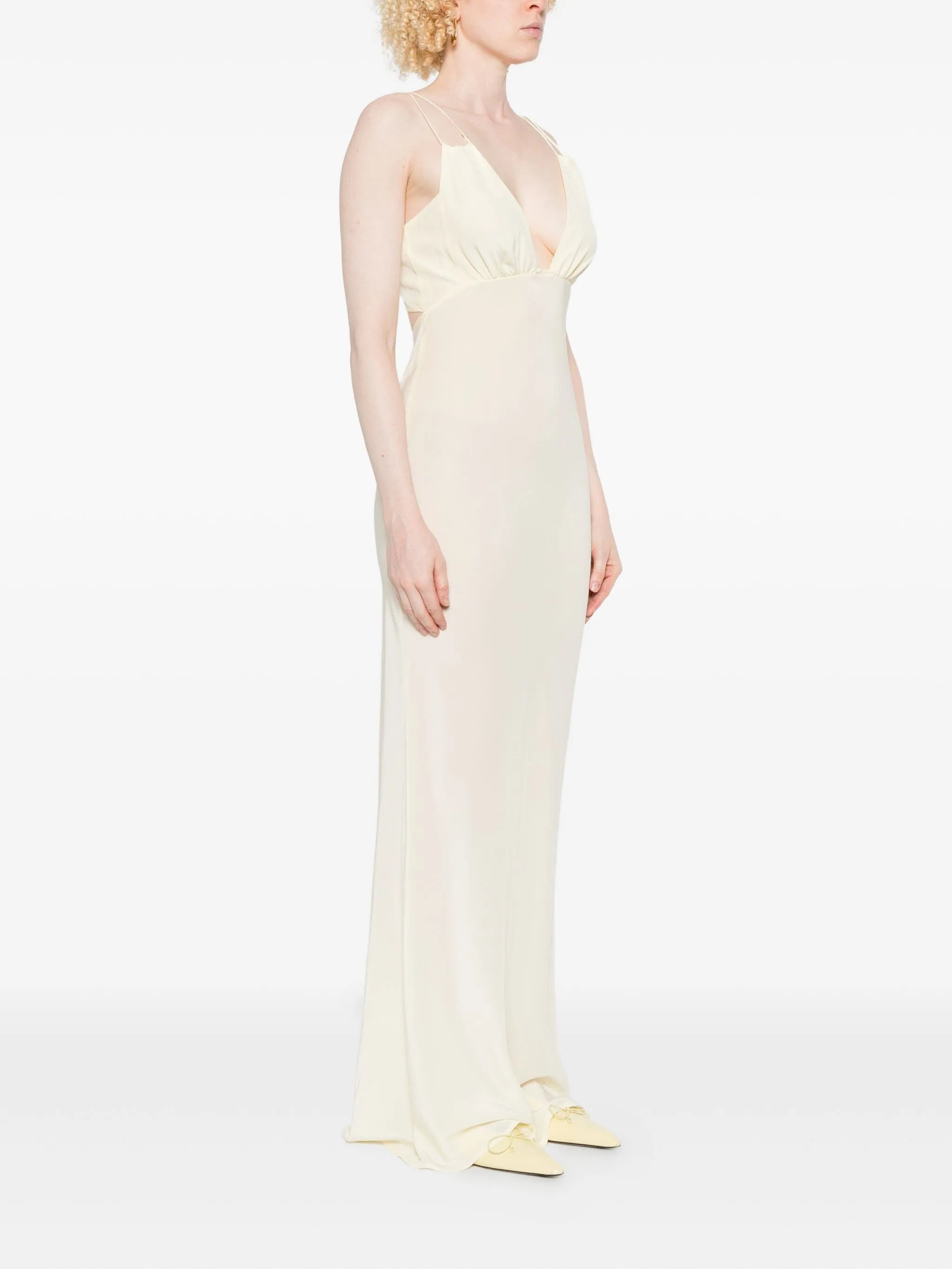 Bernie maxi dress