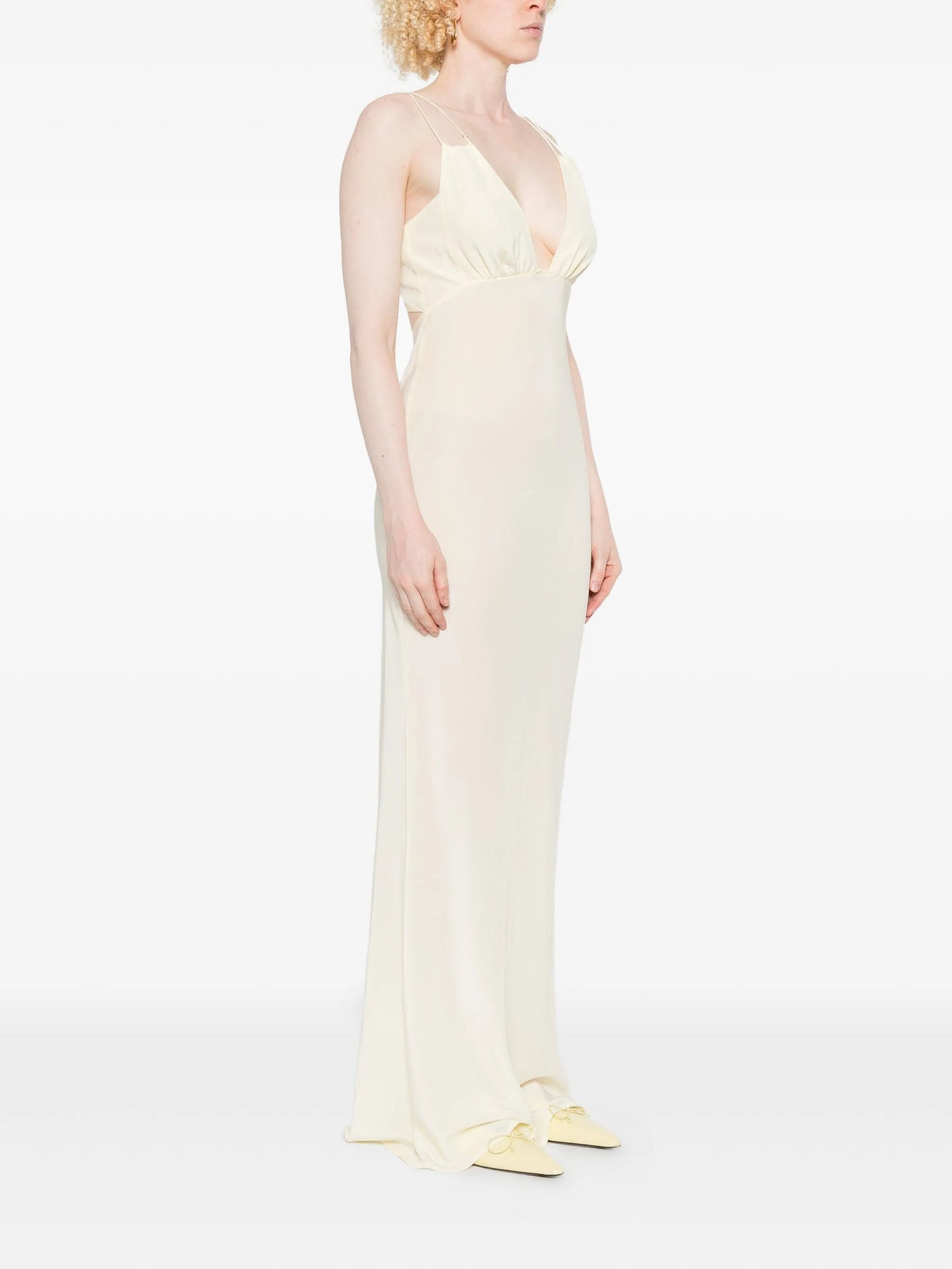 Bernie maxi dress