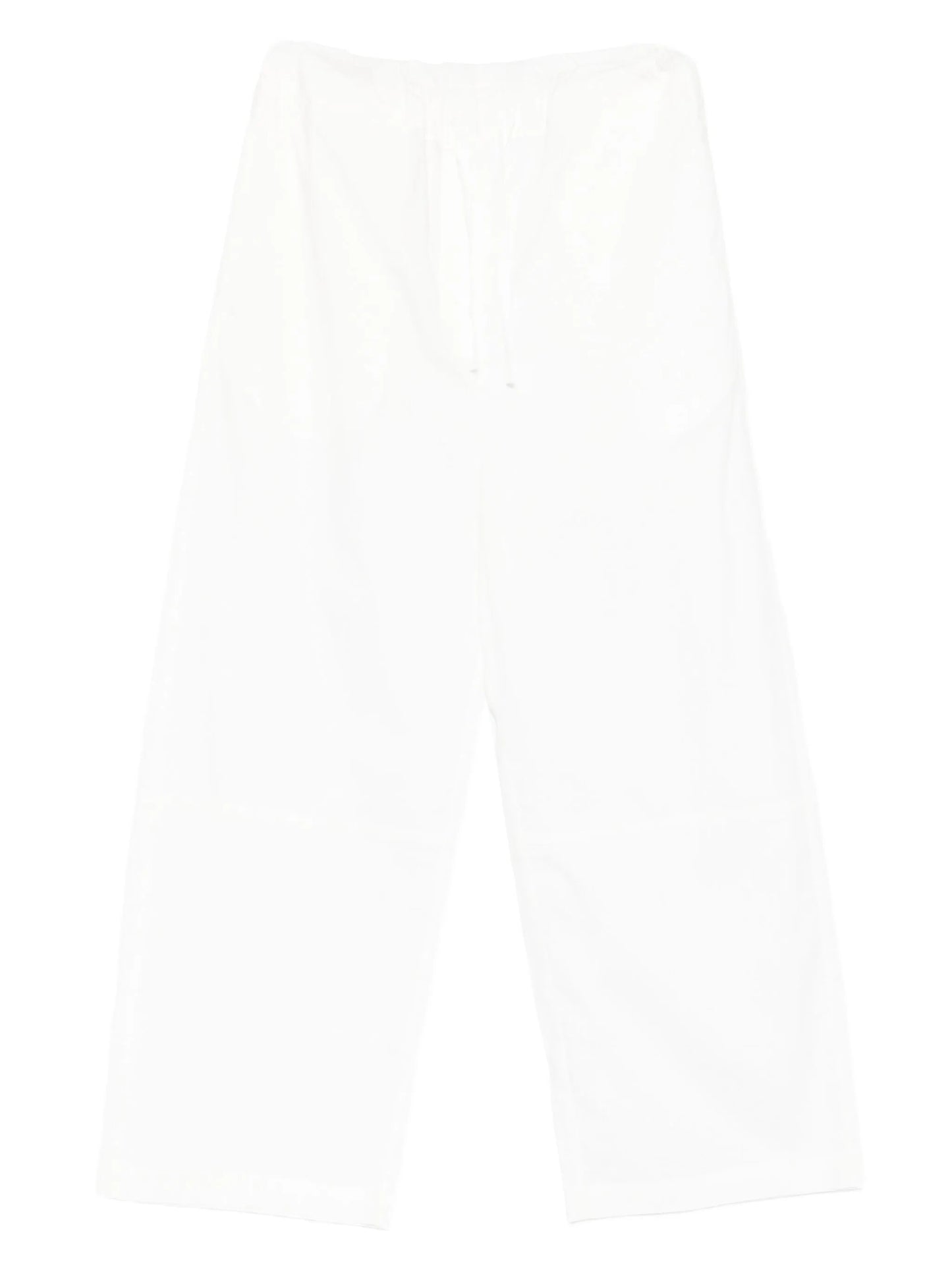 Uma drawstring trousers