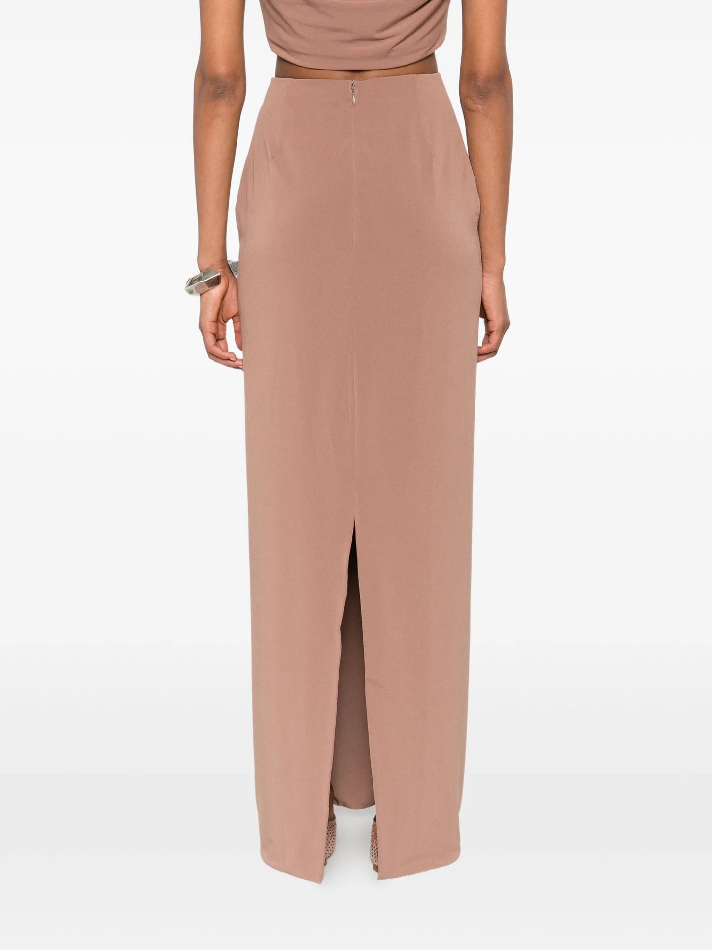 Everyday midi skirt