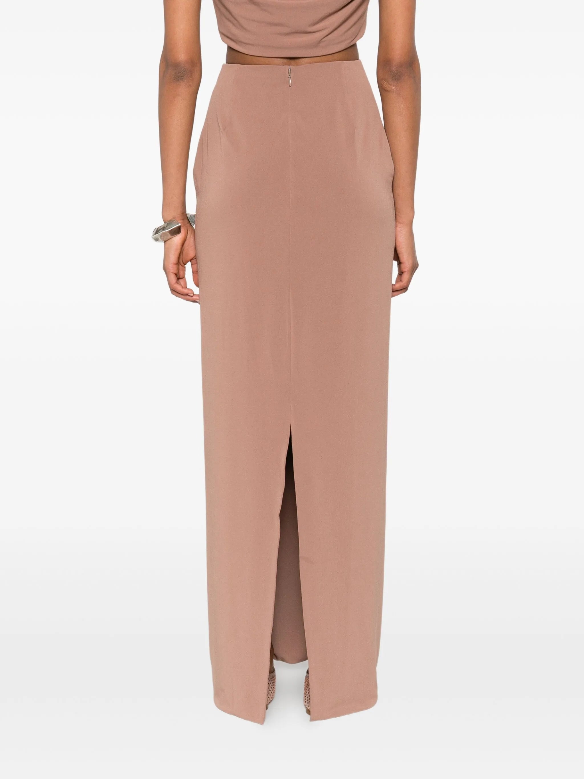 Everyday midi skirt