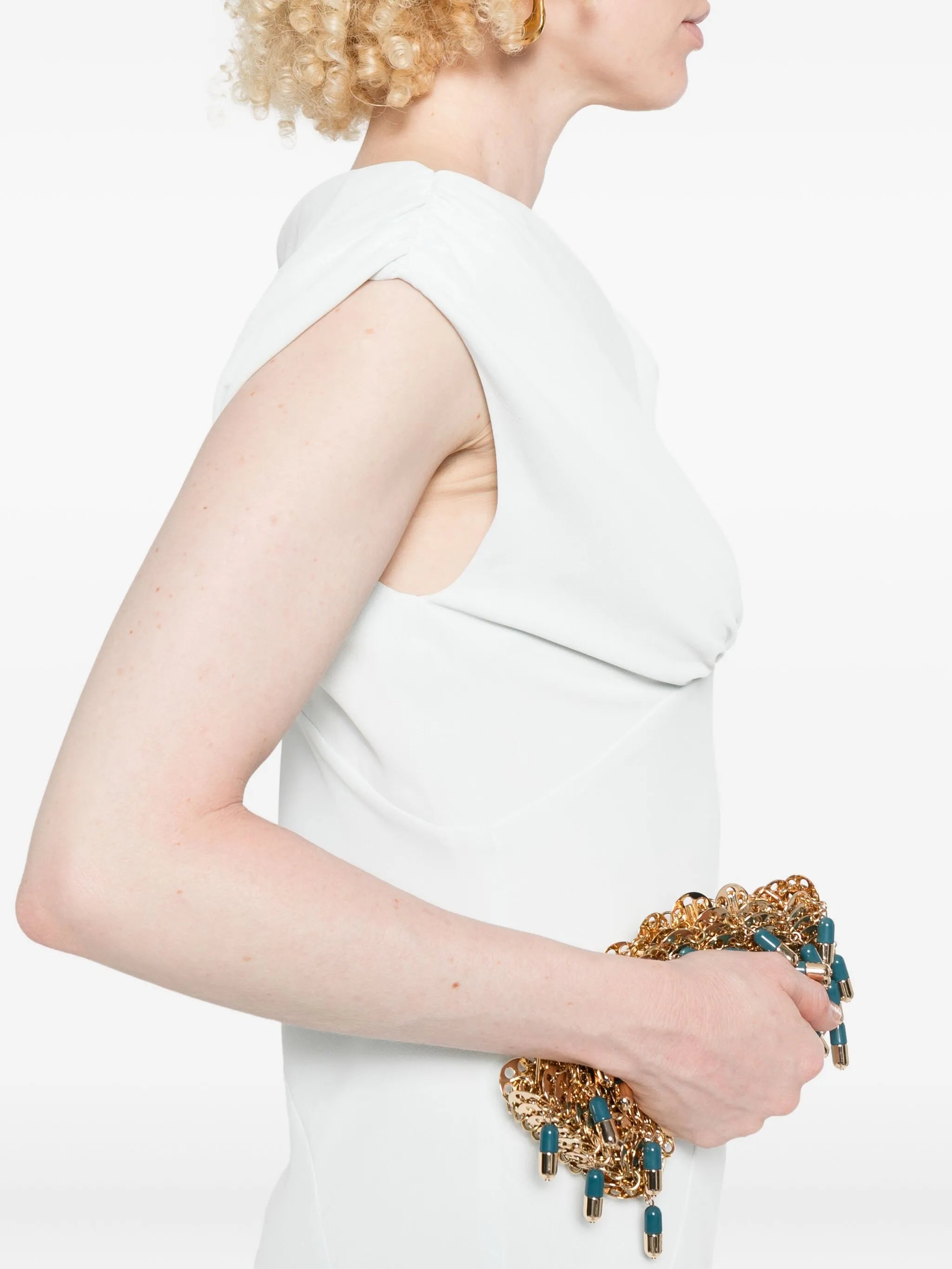 Raina midi dress