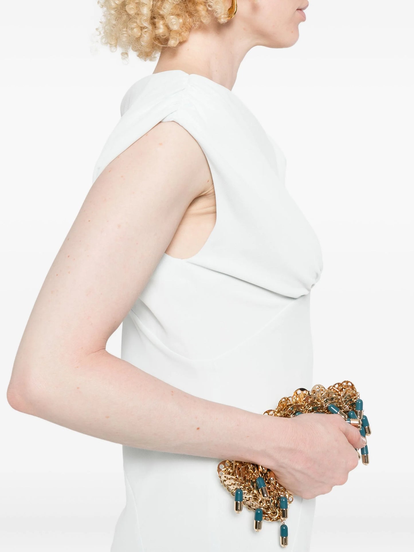 Raina midi dress