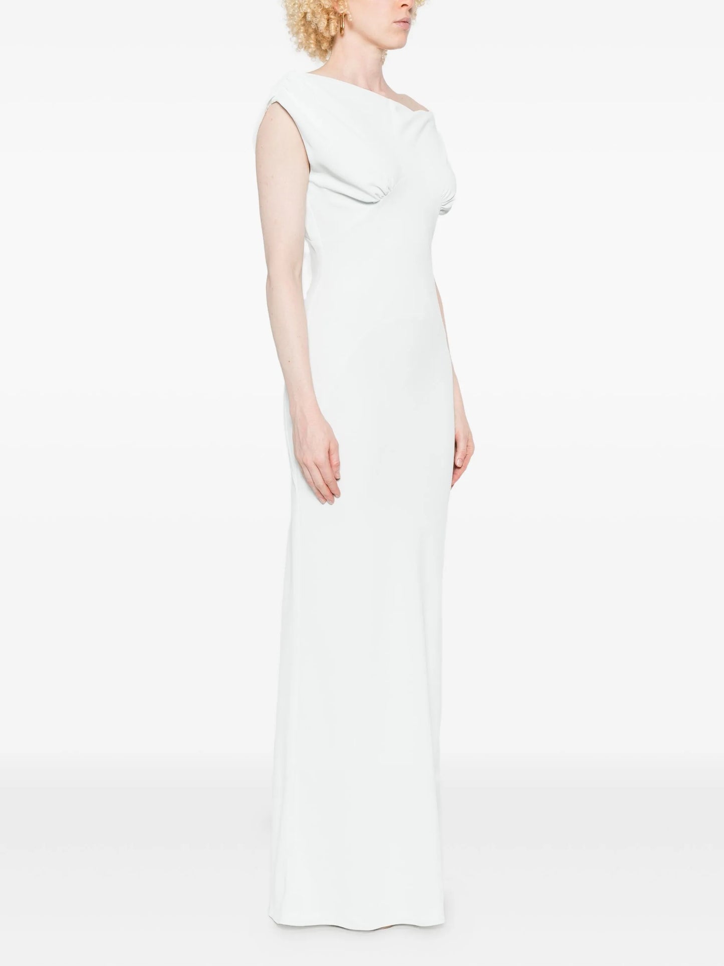 Raina midi dress
