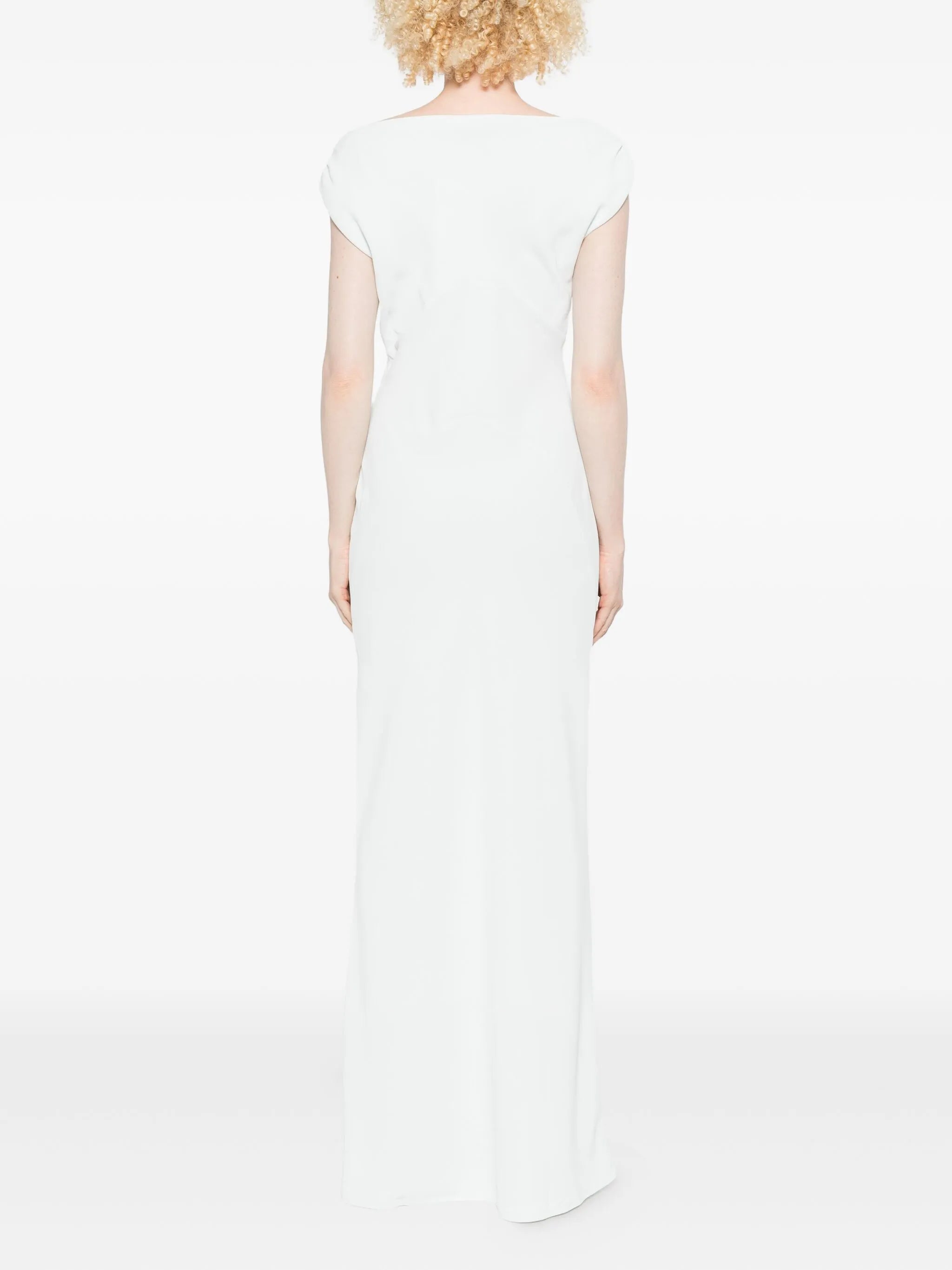 Raina midi dress