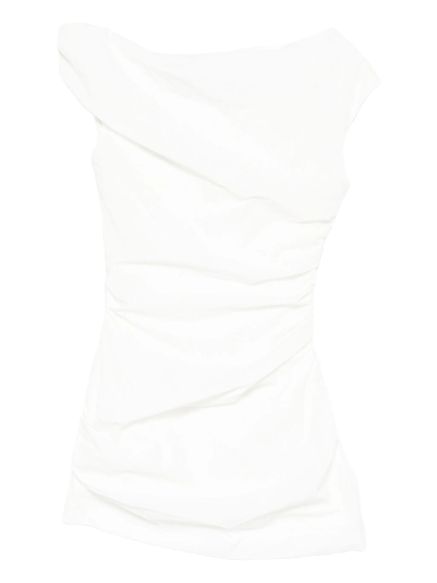 Remmy ruched mini dress