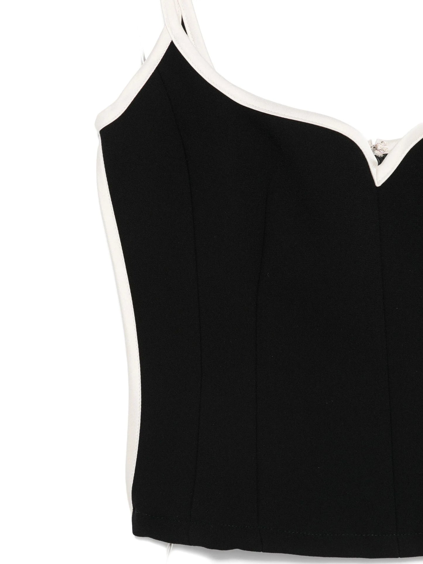 heart-shaped top