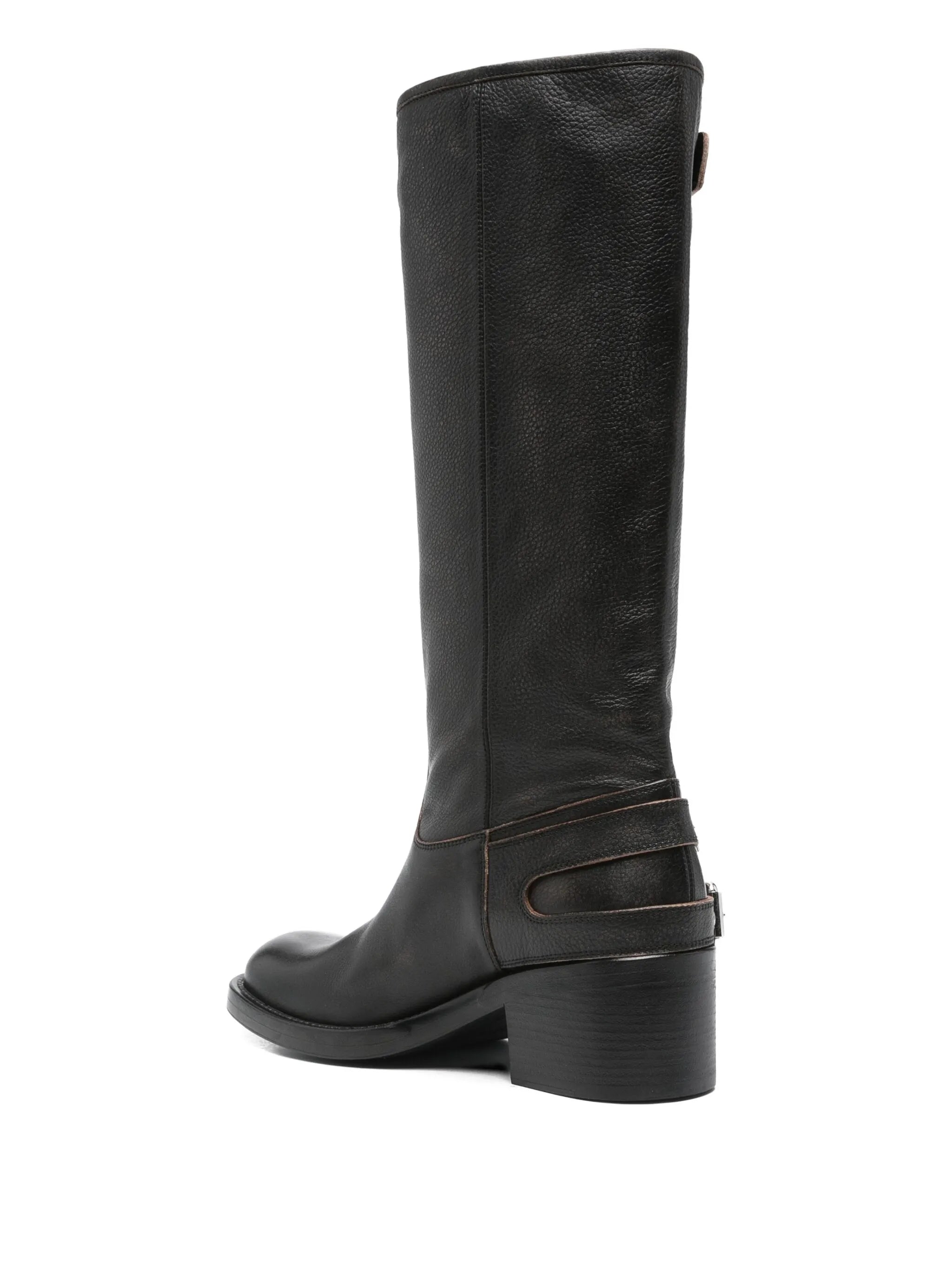 60mm Dakota boots