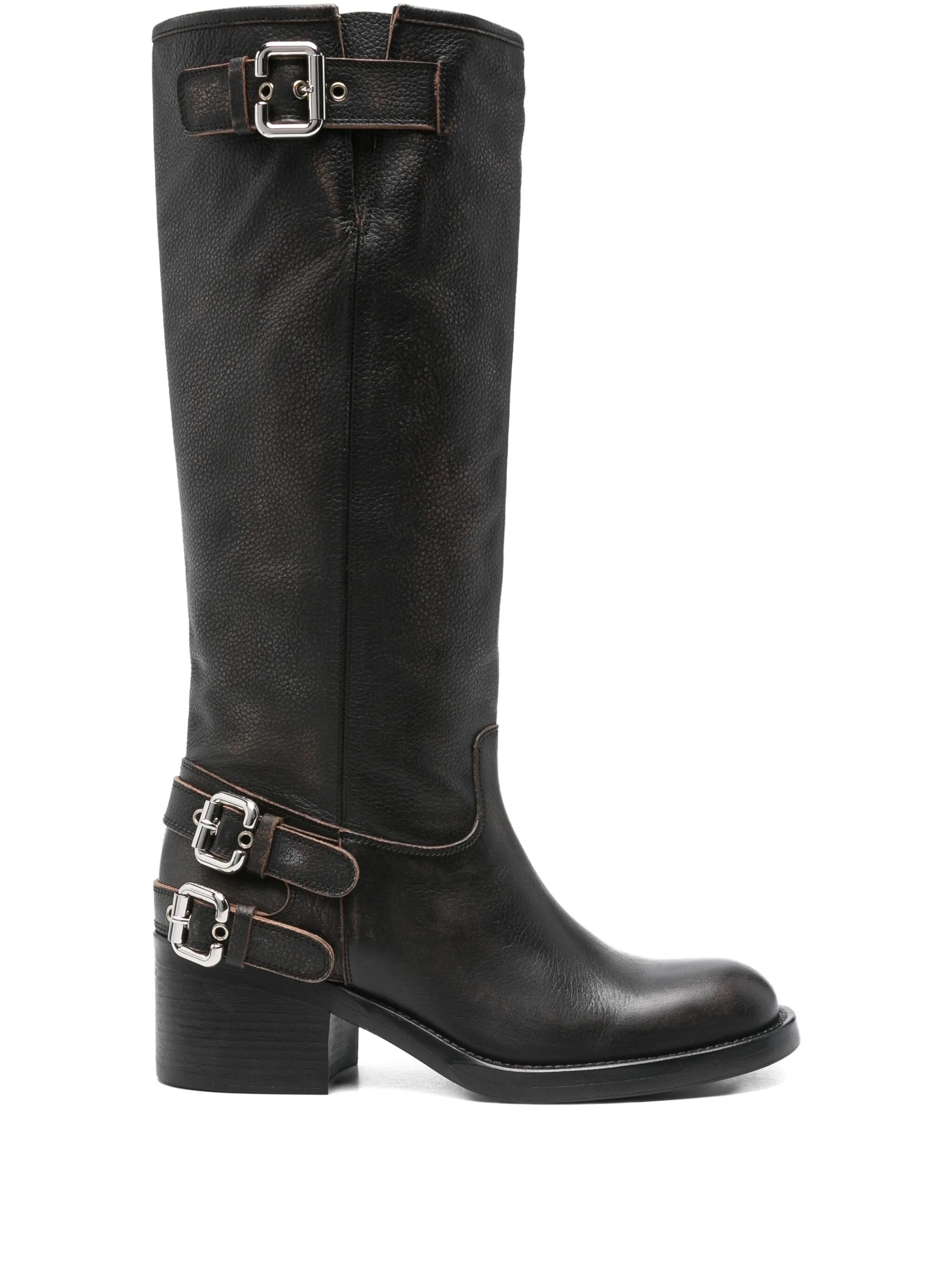 60mm Dakota boots
