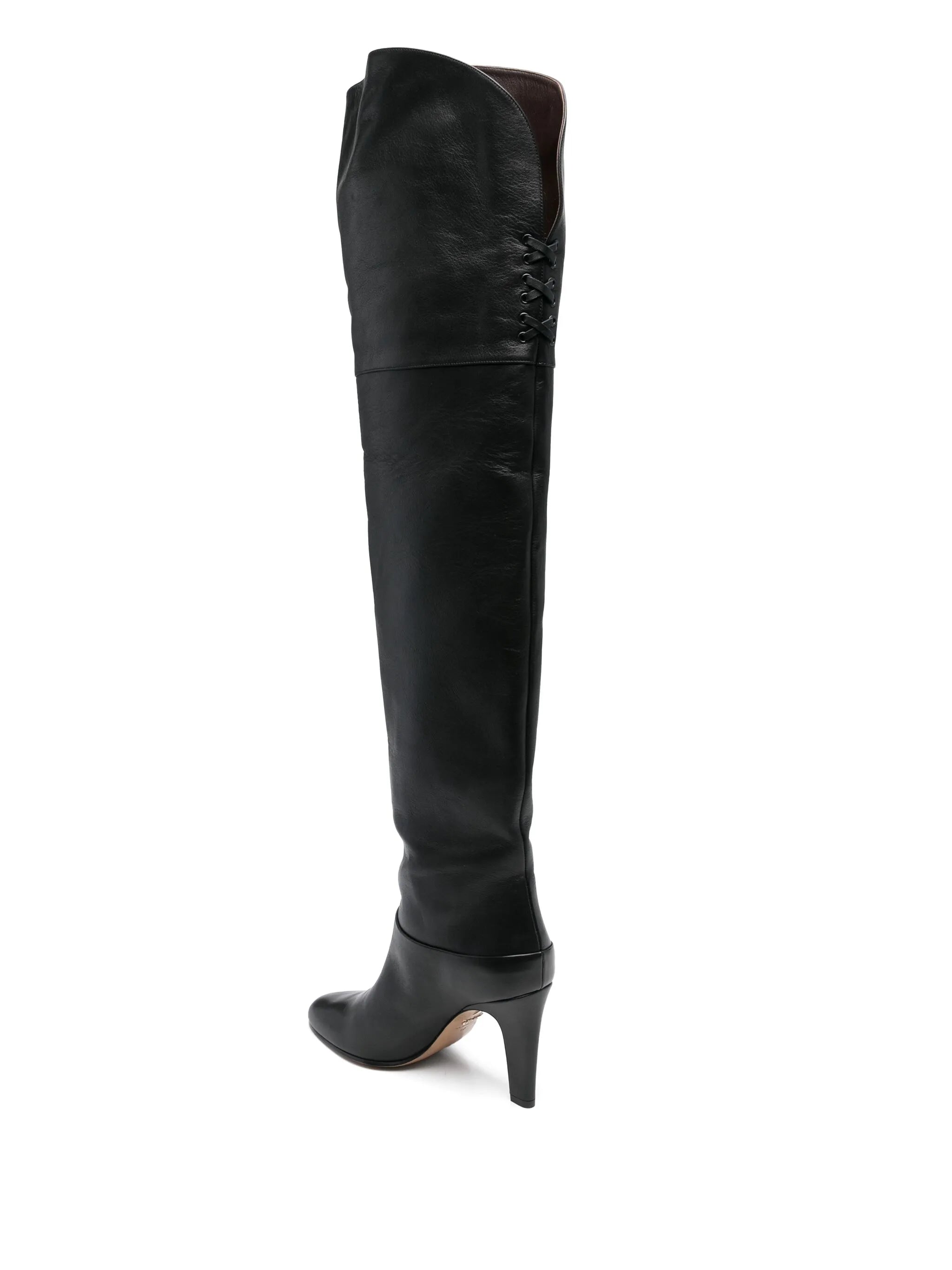 100mm Eve boots