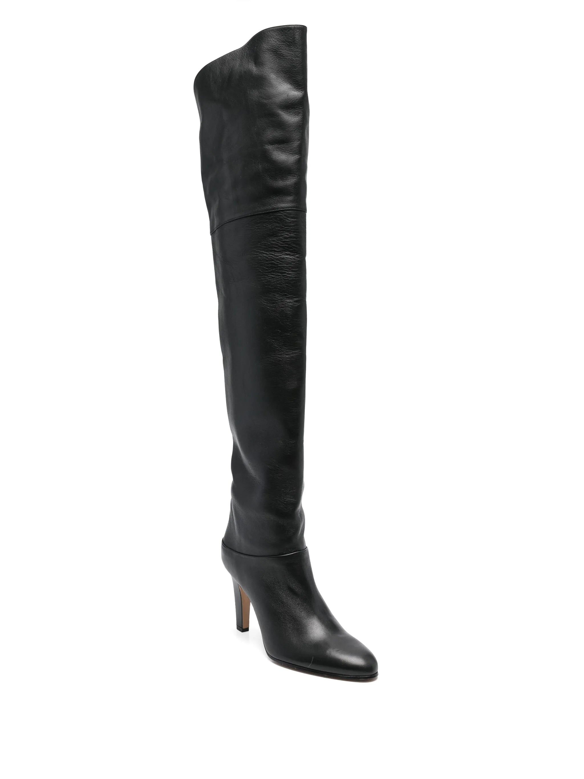 100mm Eve boots
