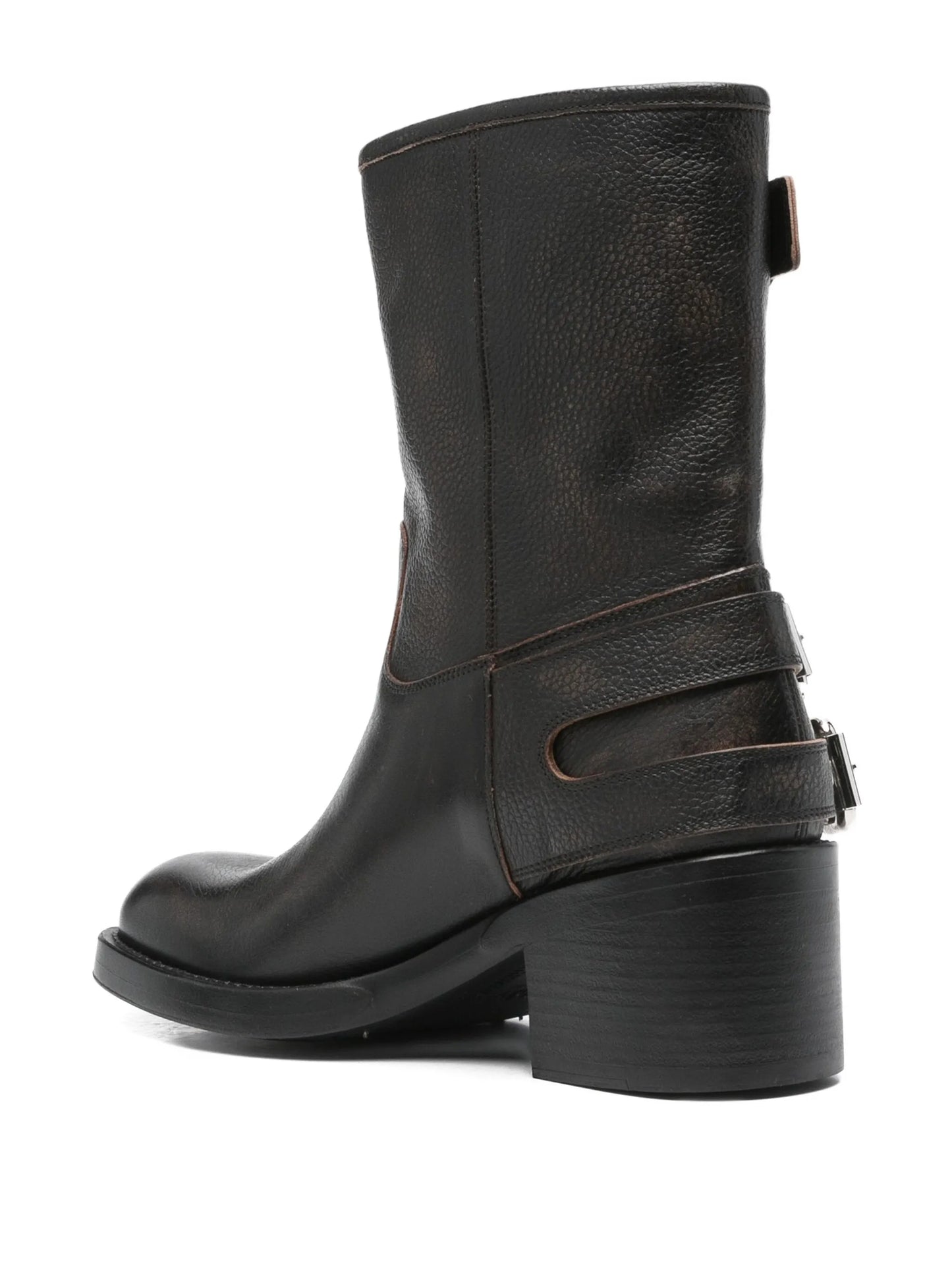60mm Dakota boots