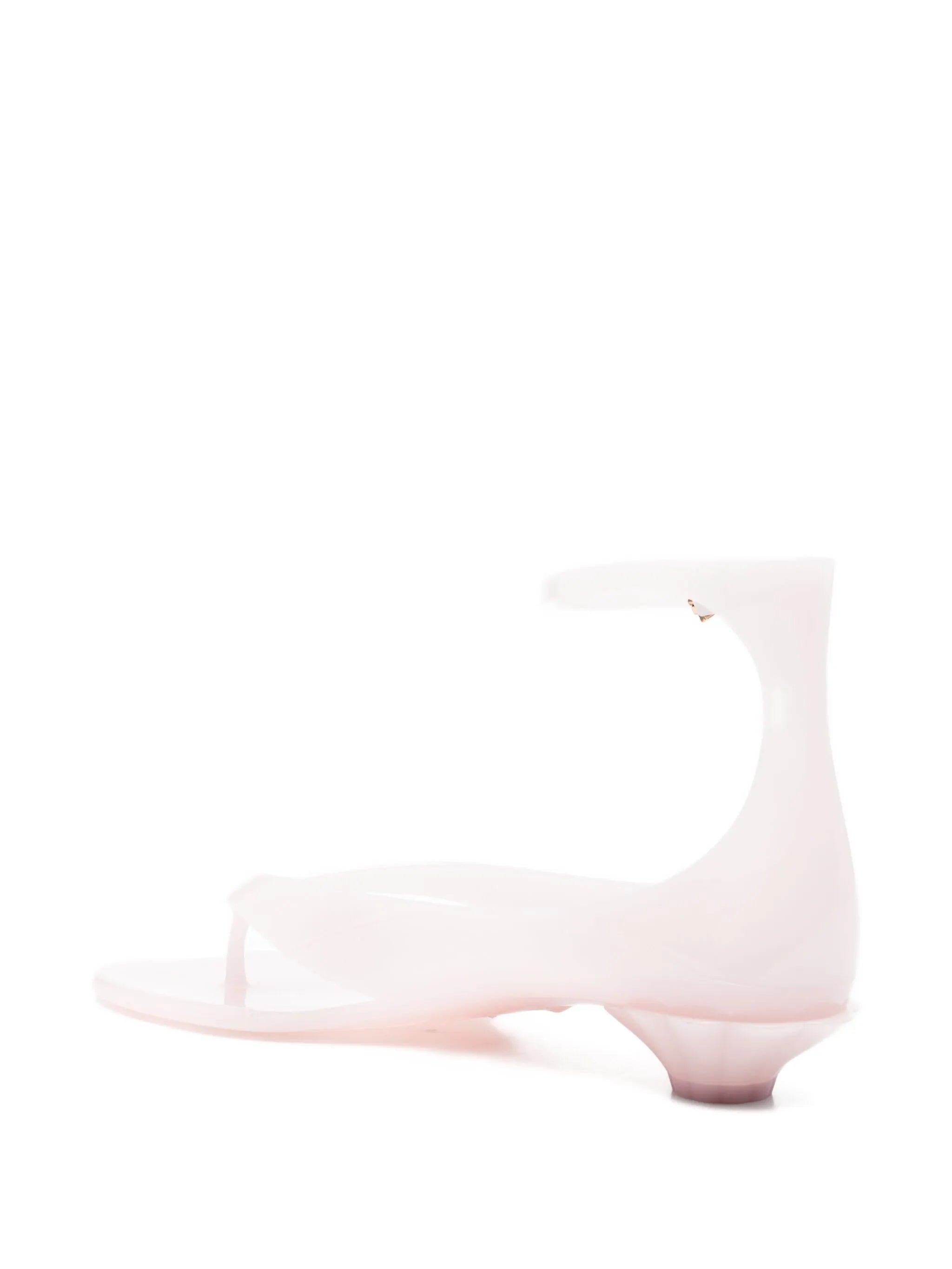 30mm Jelly sandals
