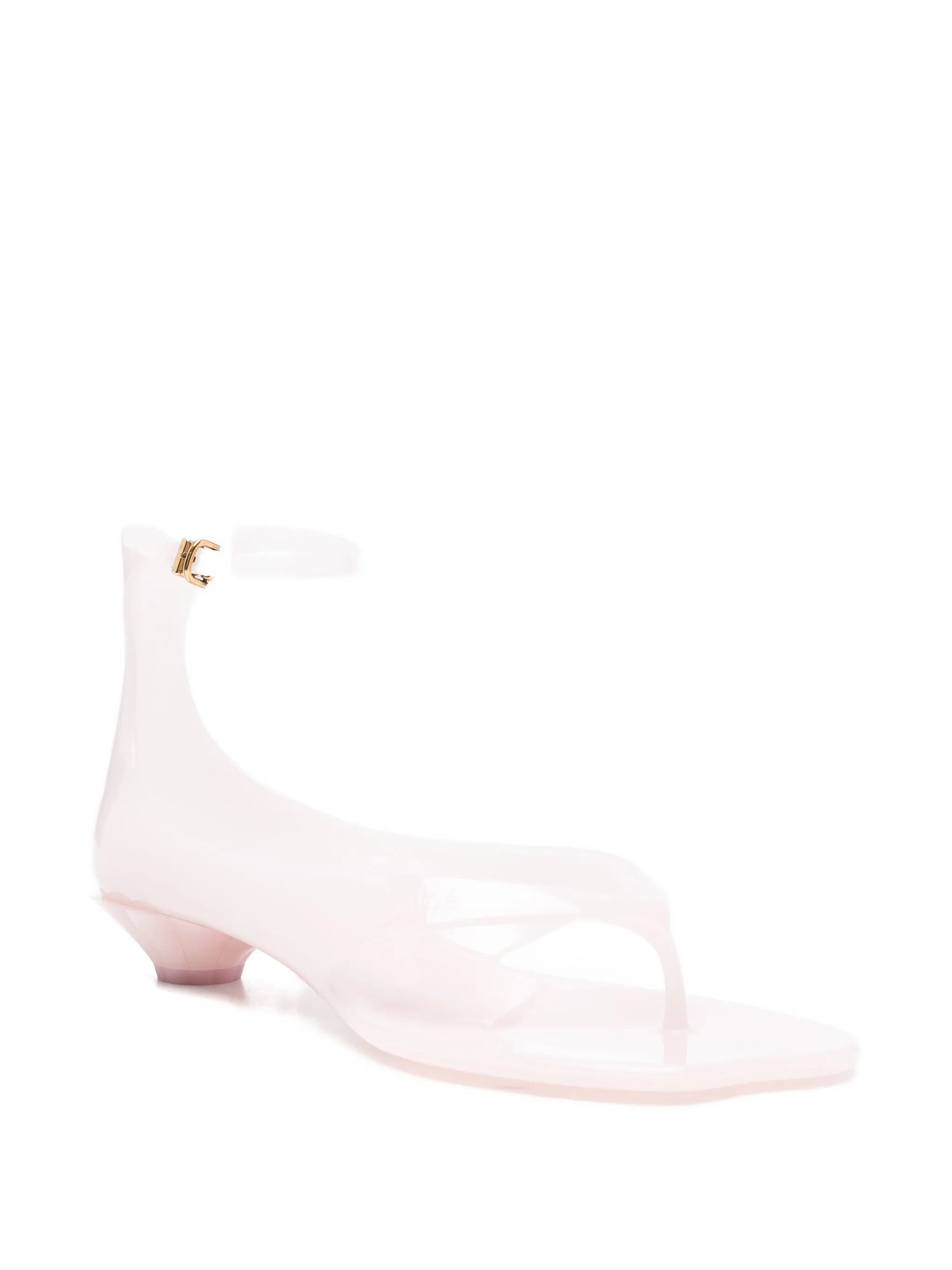 30mm Jelly sandals