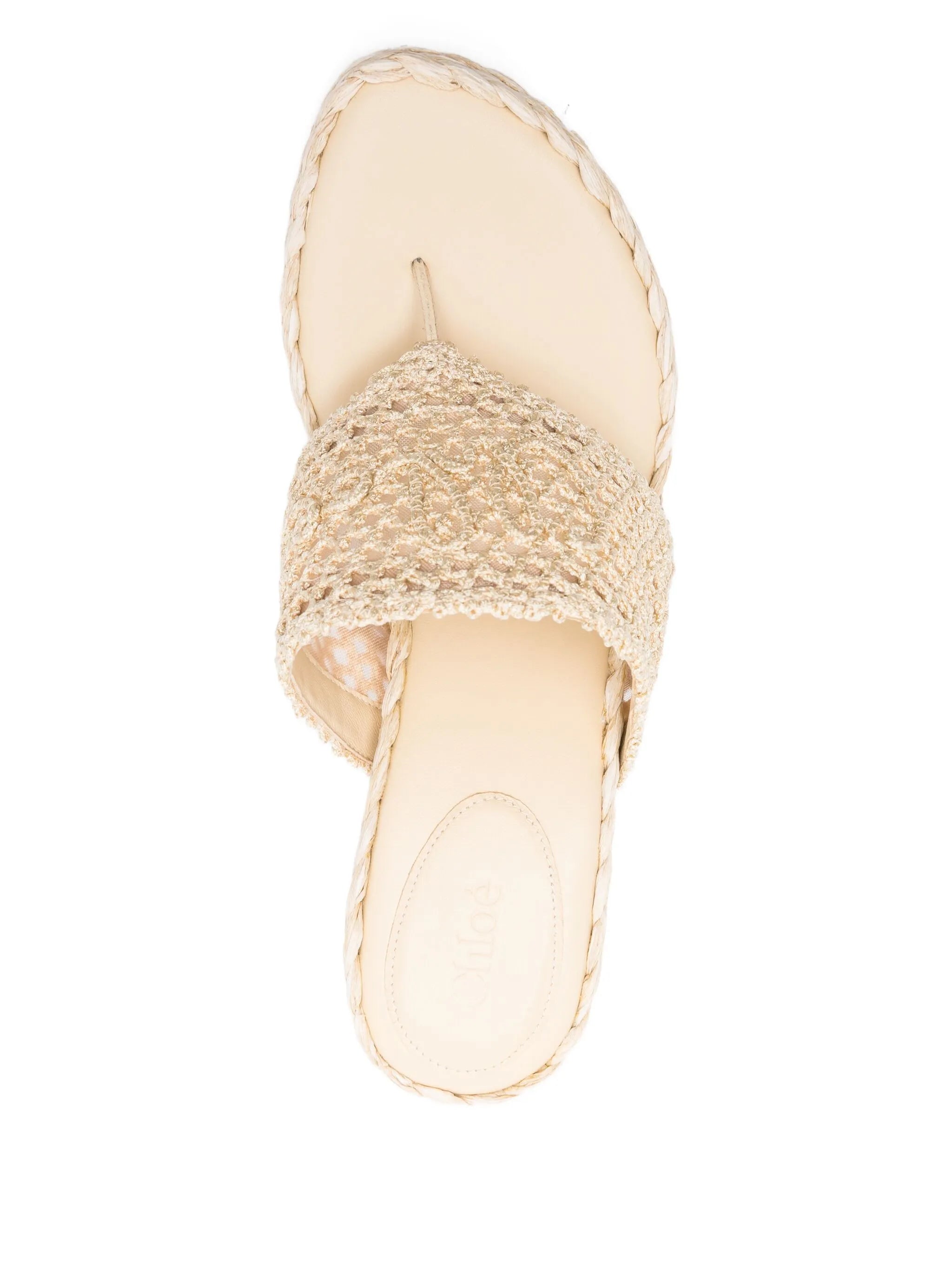 95mm Isla sandals