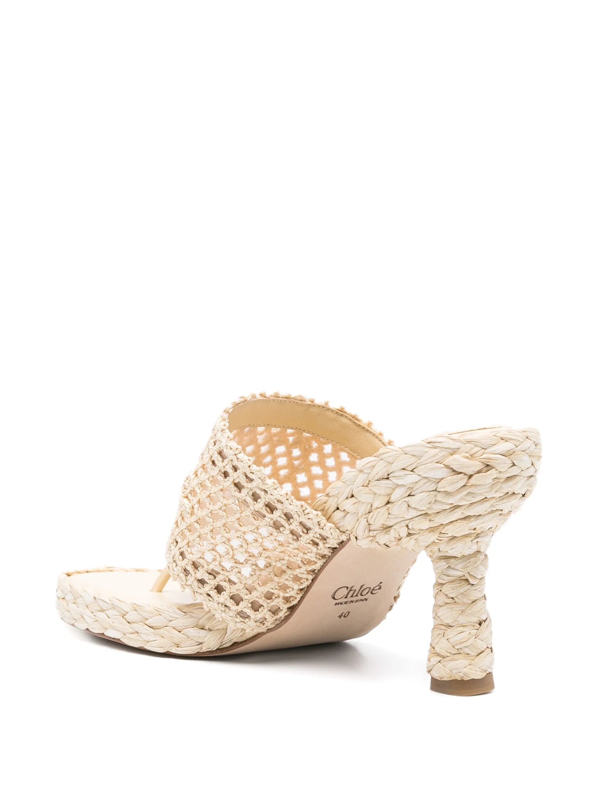 95mm Isla sandals