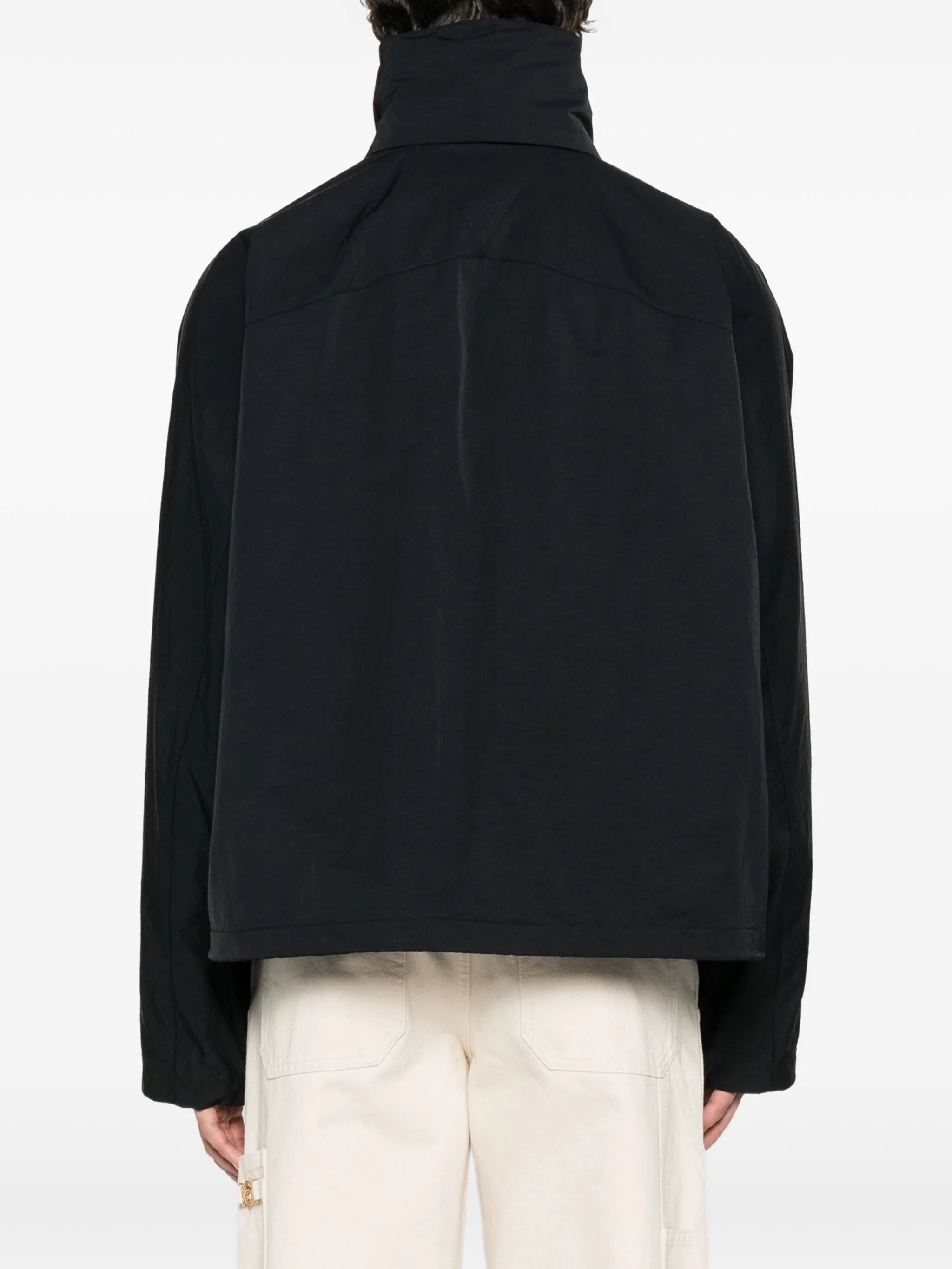 Matt bomber jacket