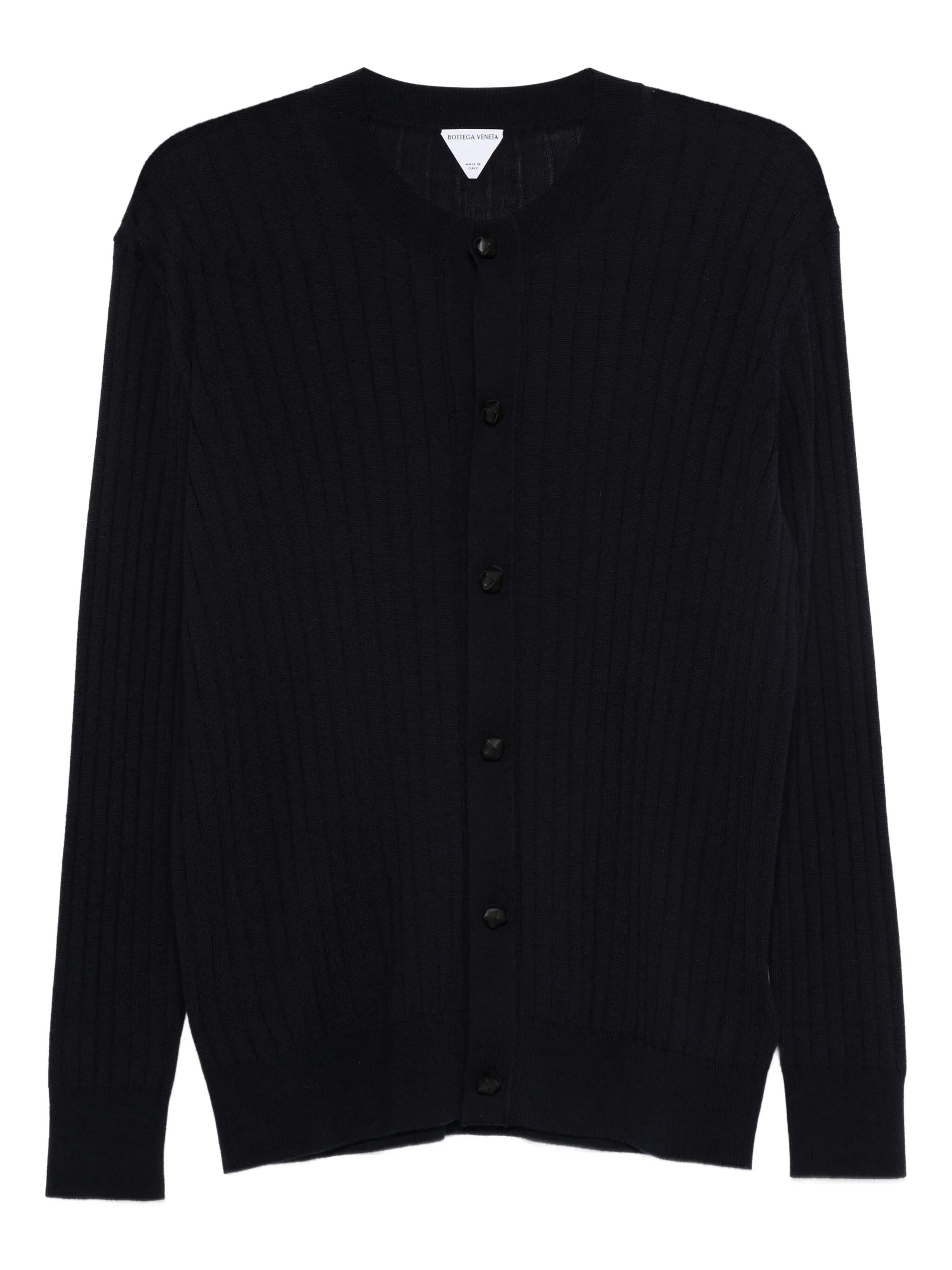 wool cardigan