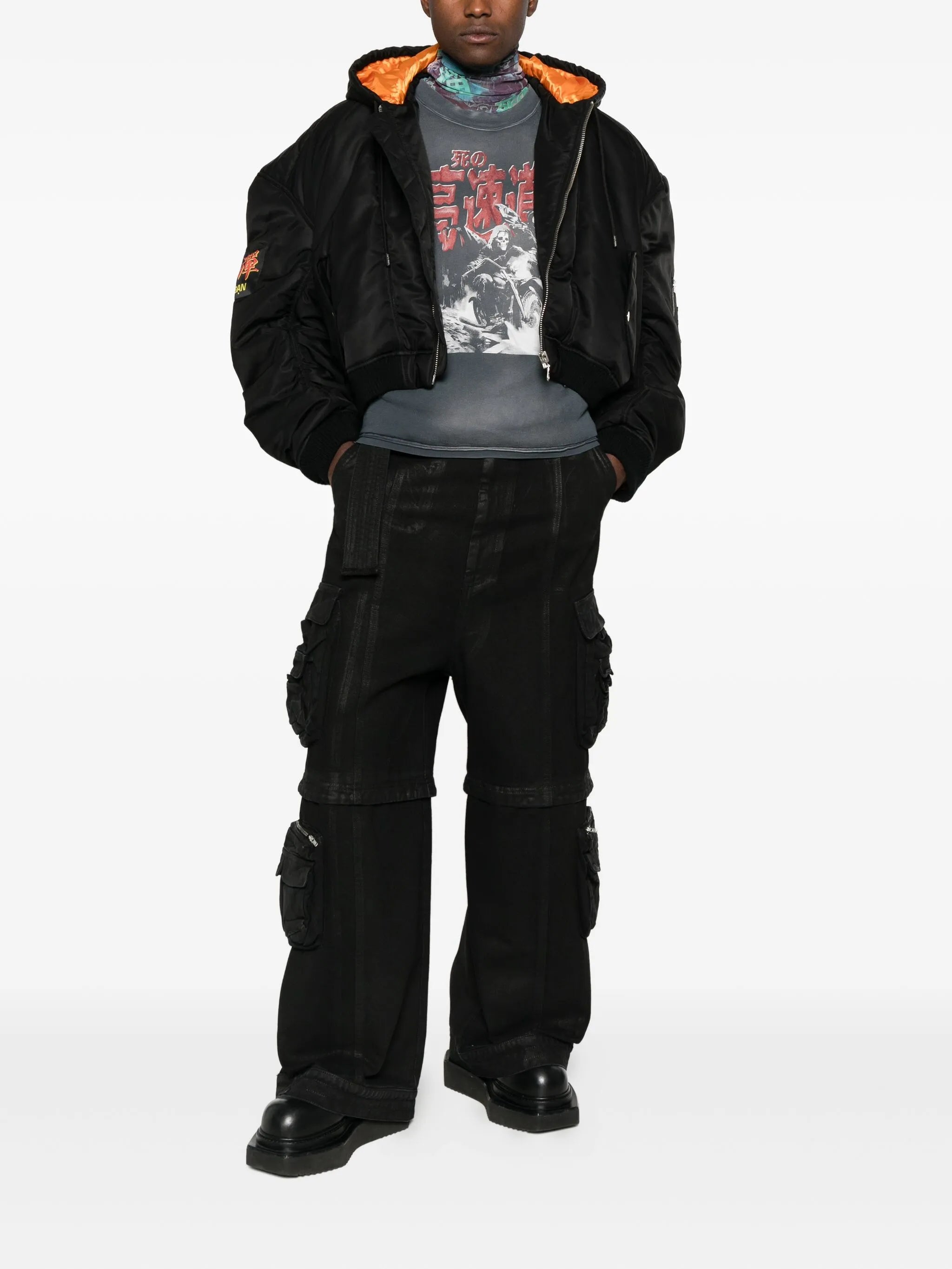 Ghost Riders sweatshirt