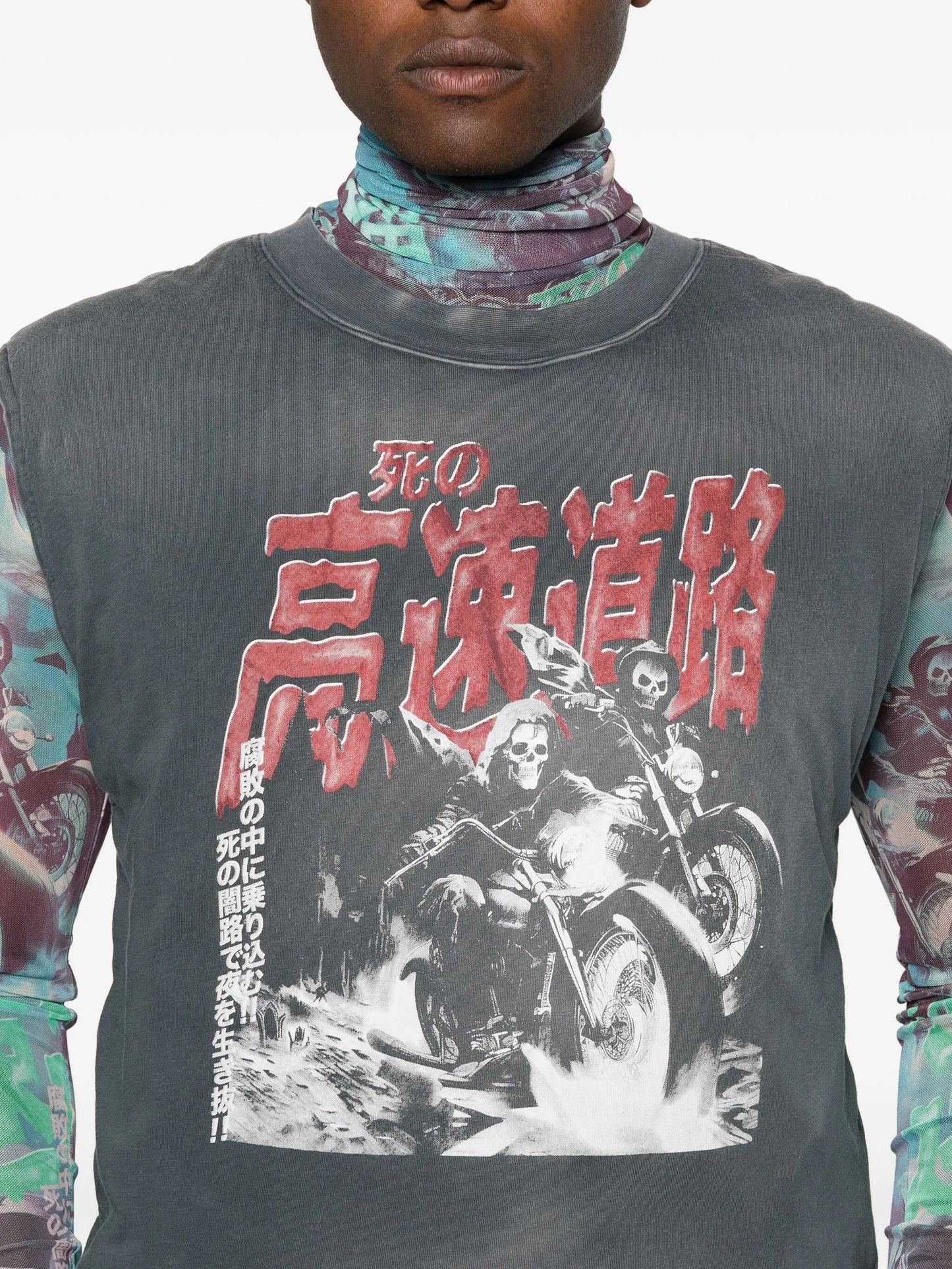Ghost Riders sweatshirt