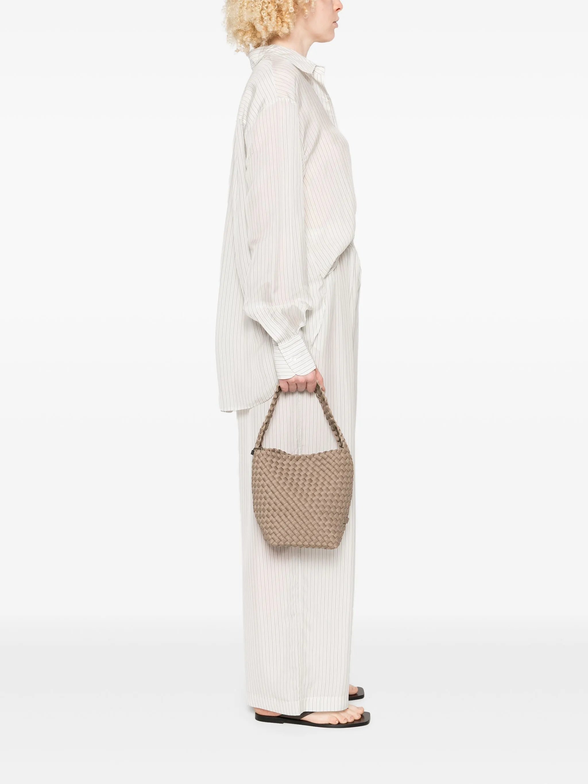 small Nomad bucket bag