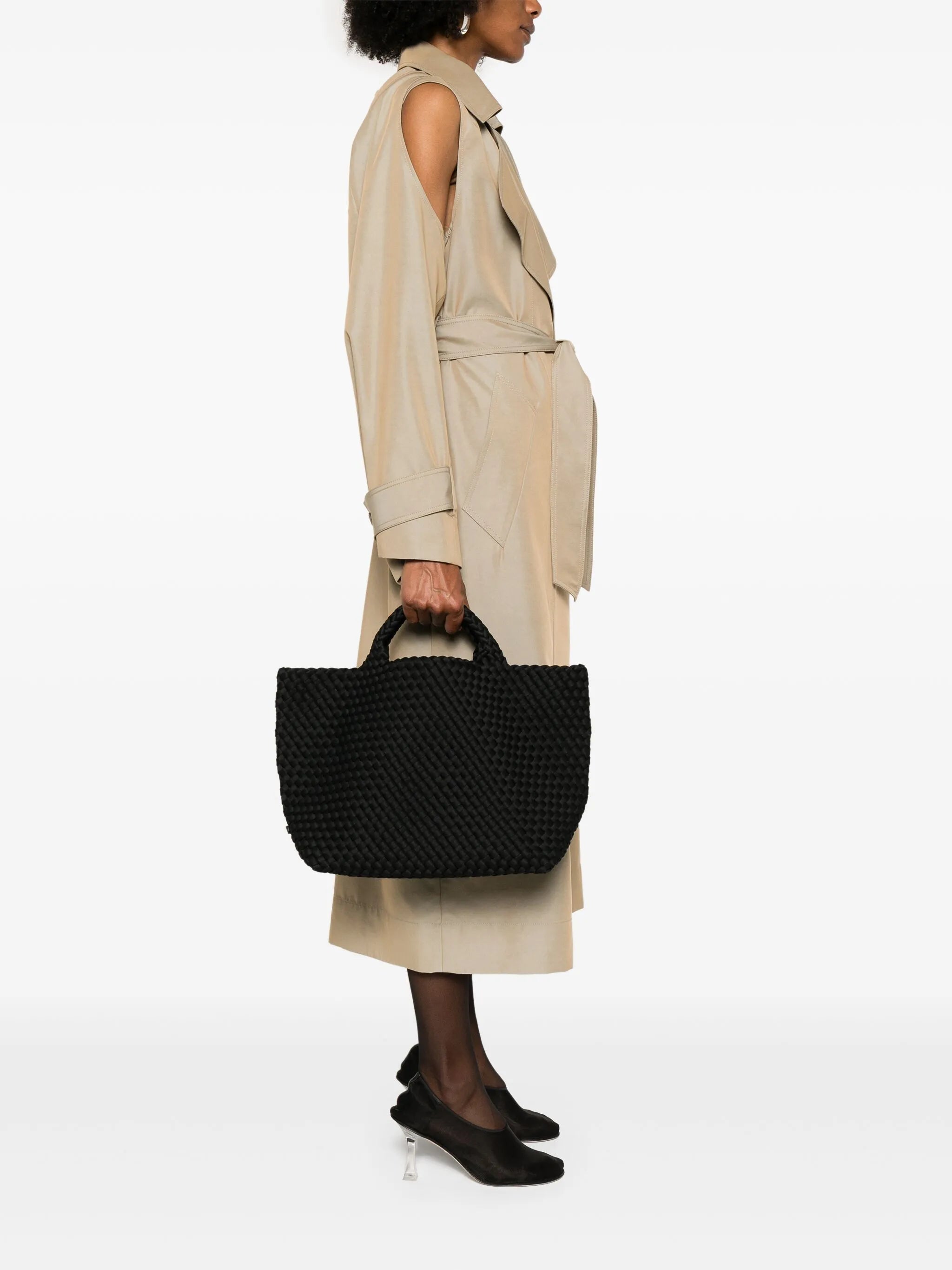 medium St Barths tote bag