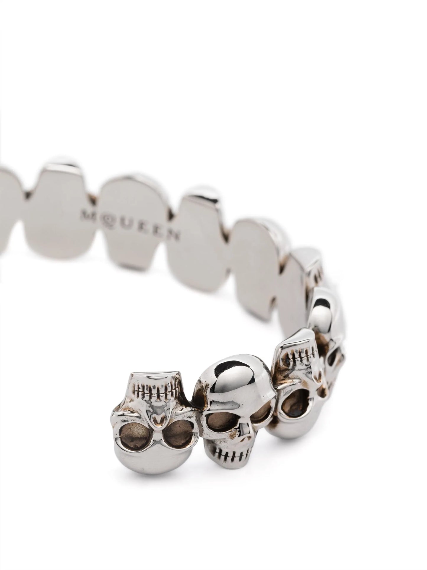 Multi-Skull bracelet