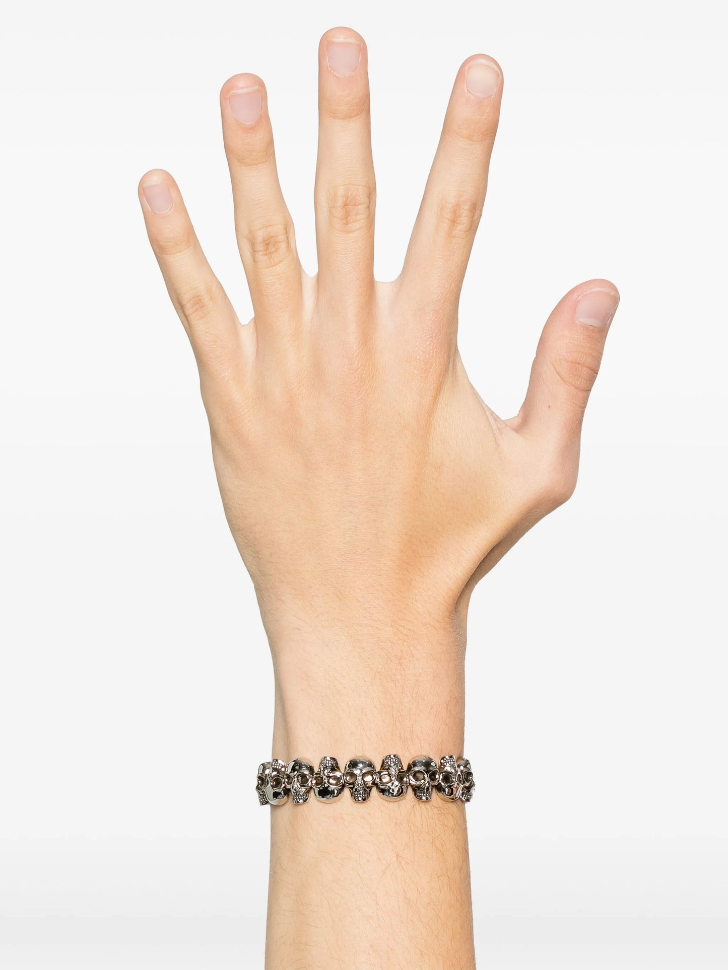 Multi-Skull bracelet