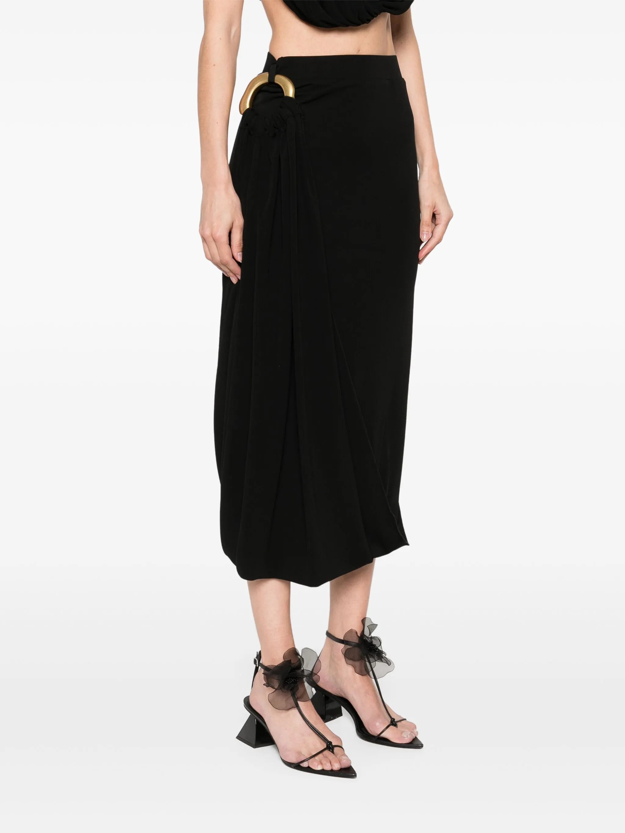 Sola maxi skirt