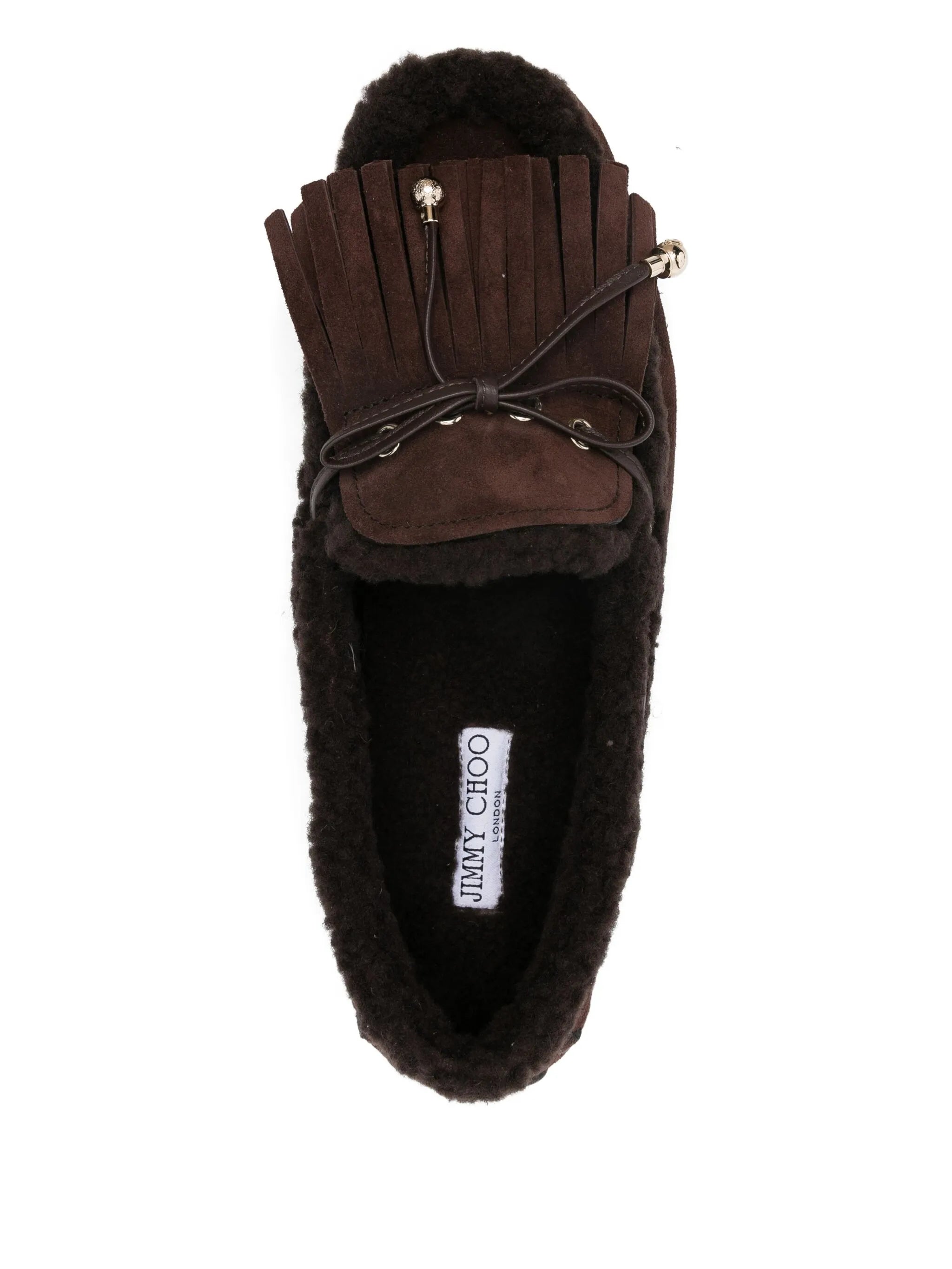 suede loafers