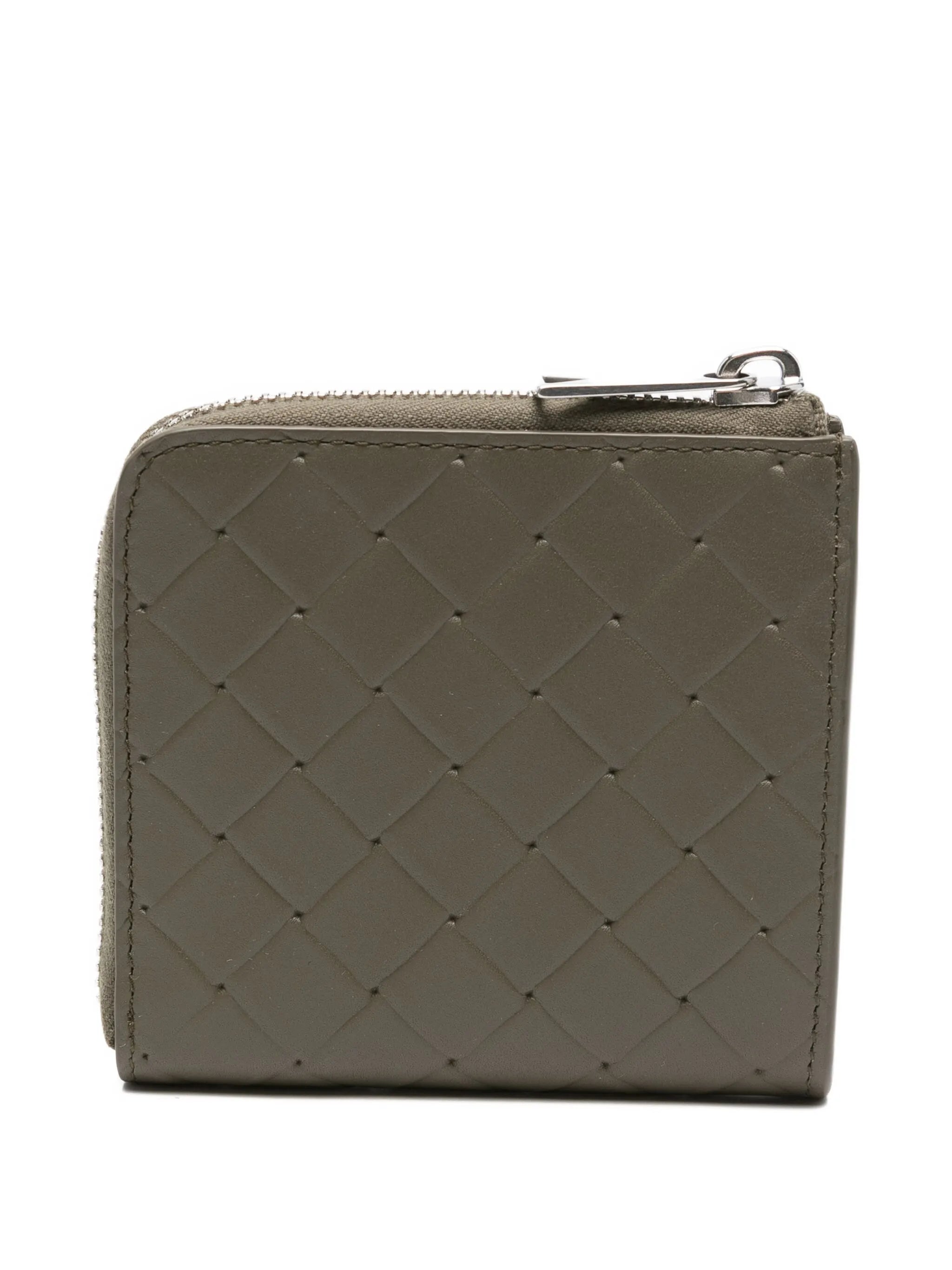 leather wallet