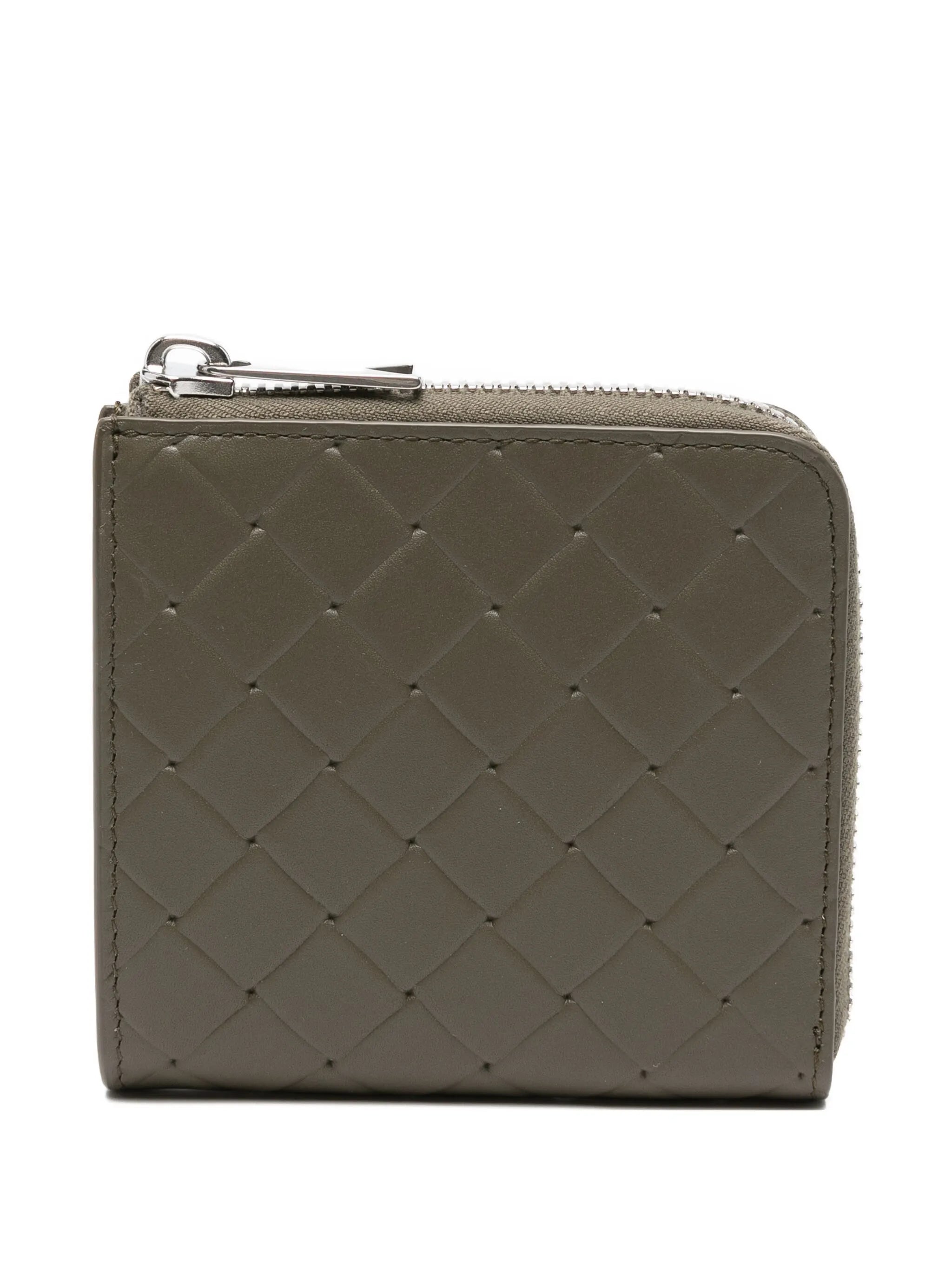 leather wallet