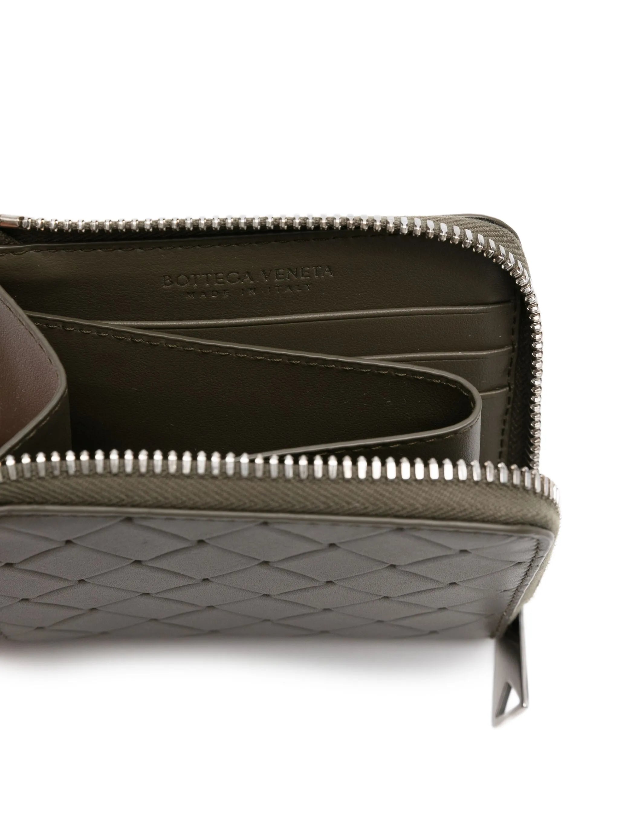 leather wallet