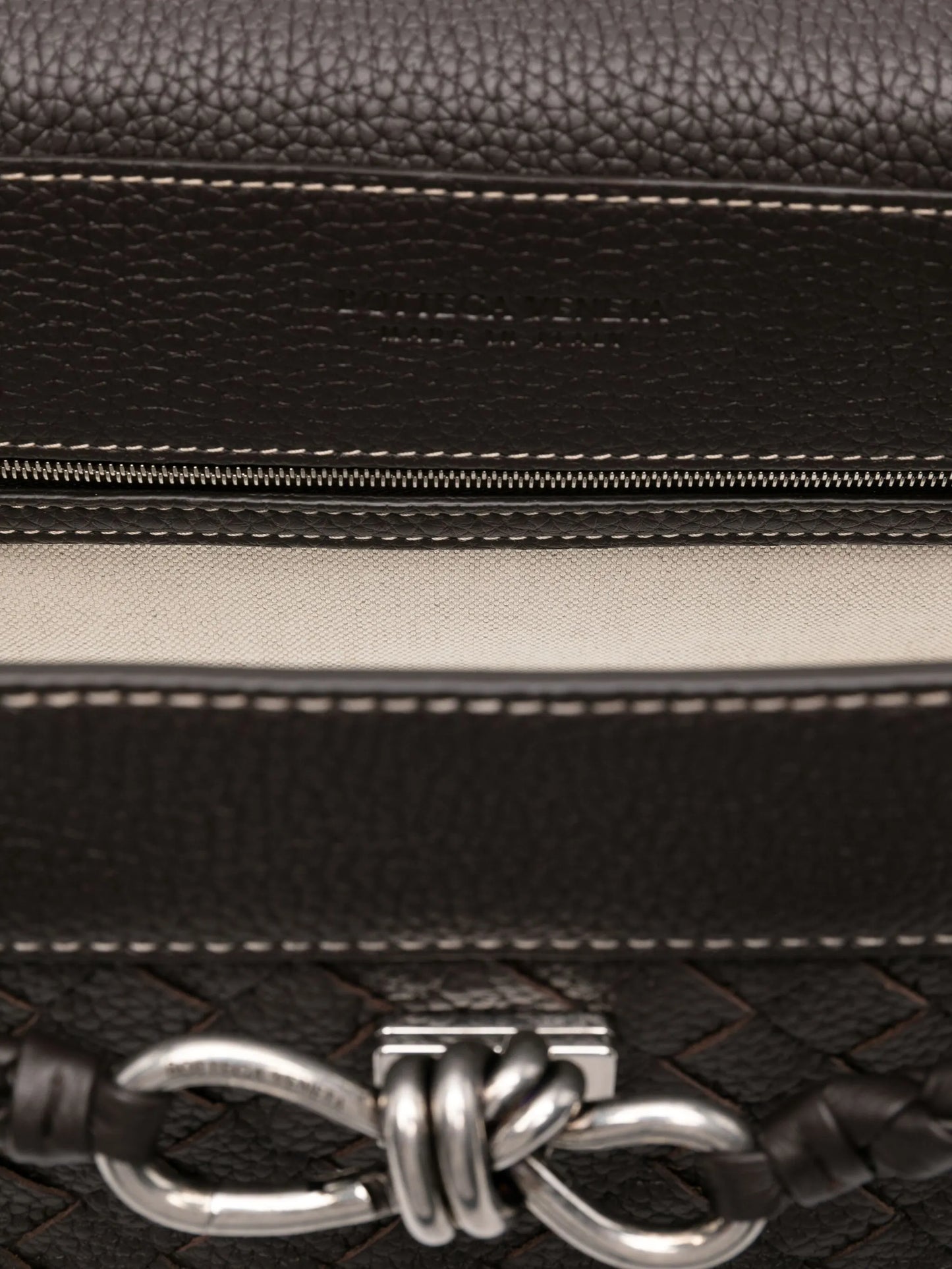 small Andiamo messenger bag