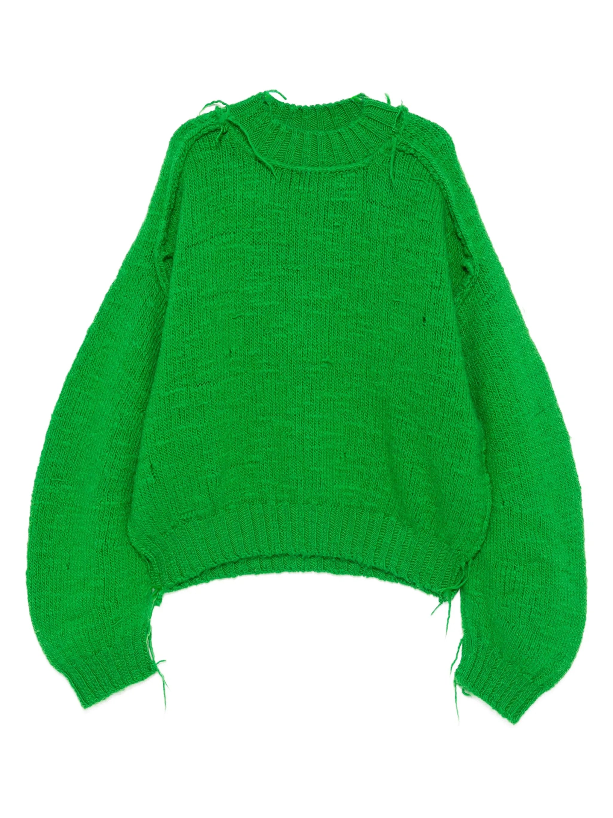 Kingpin knit sweater