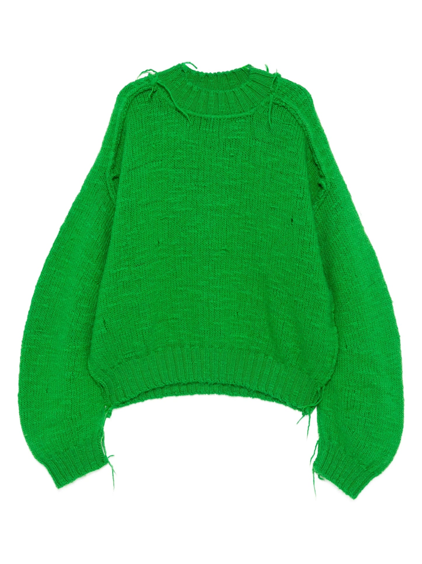 Kingpin knit sweater