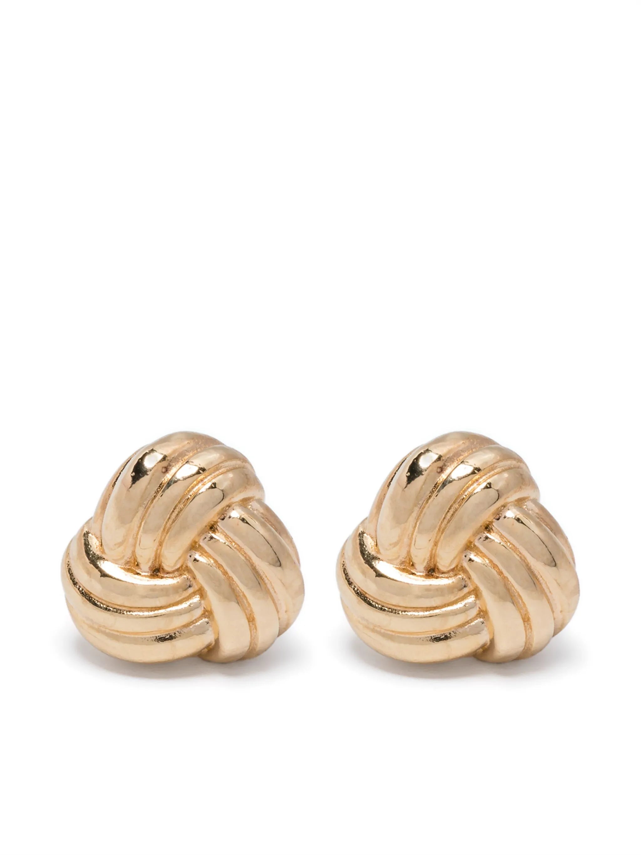 Intreccio earrings